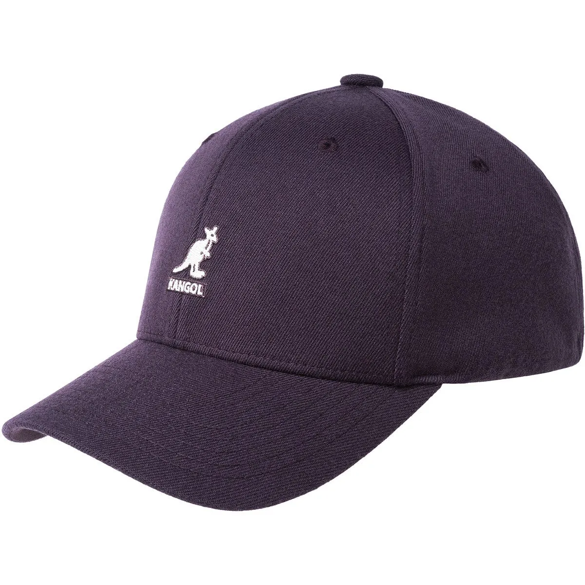Kangol Hats Kangol Wool Flexfit Wool Baseball Cap
