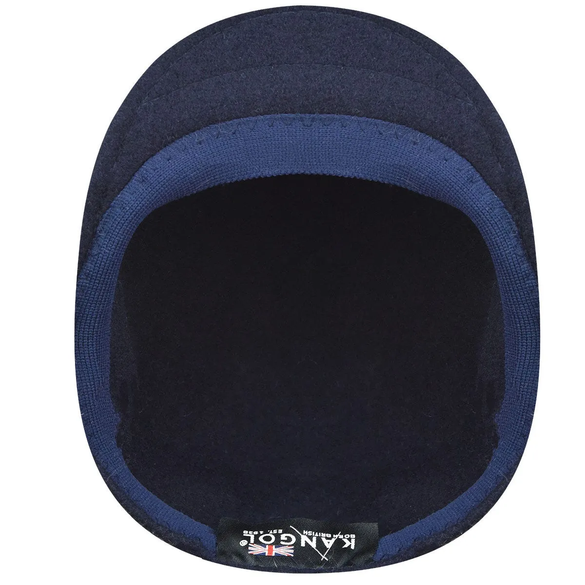 Kangol Hats Kangol Wool Seamless 507 Ivy Cap