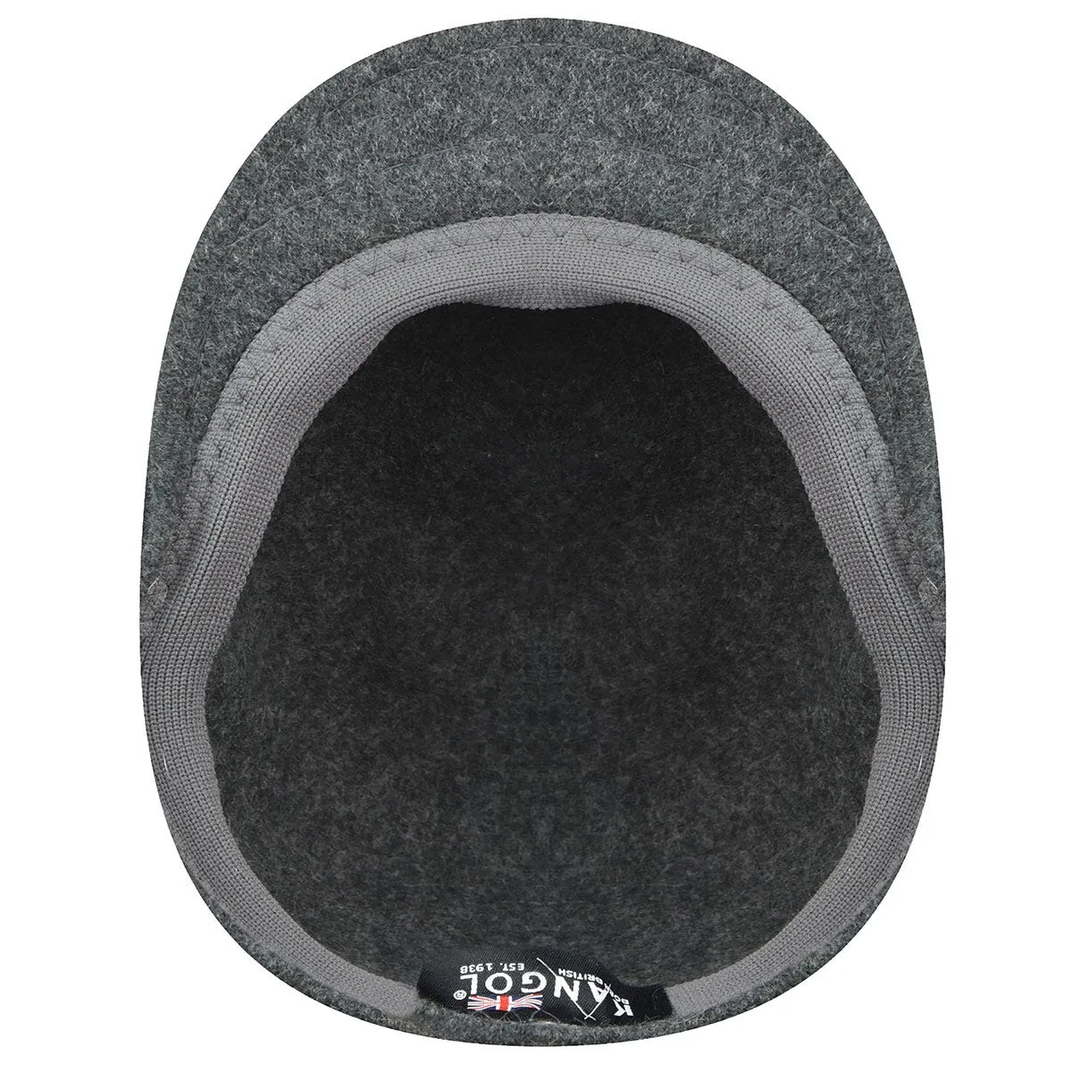 Kangol Hats Kangol Wool Seamless 507 Ivy Cap