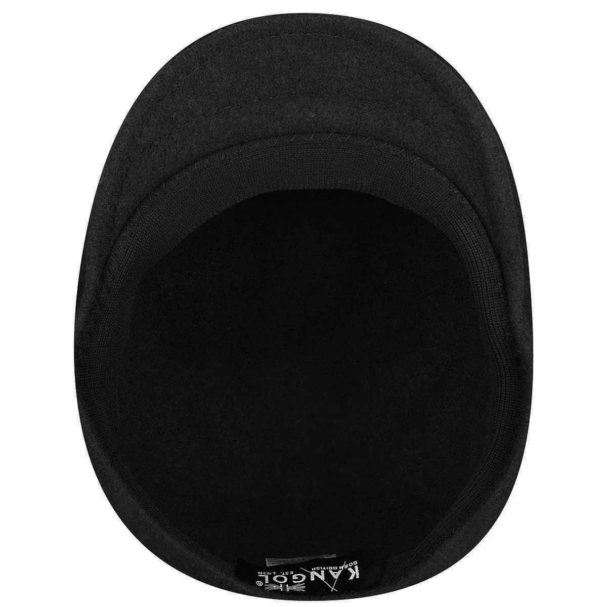 Kangol Hats Kangol Wool Seamless 507 Ivy Cap