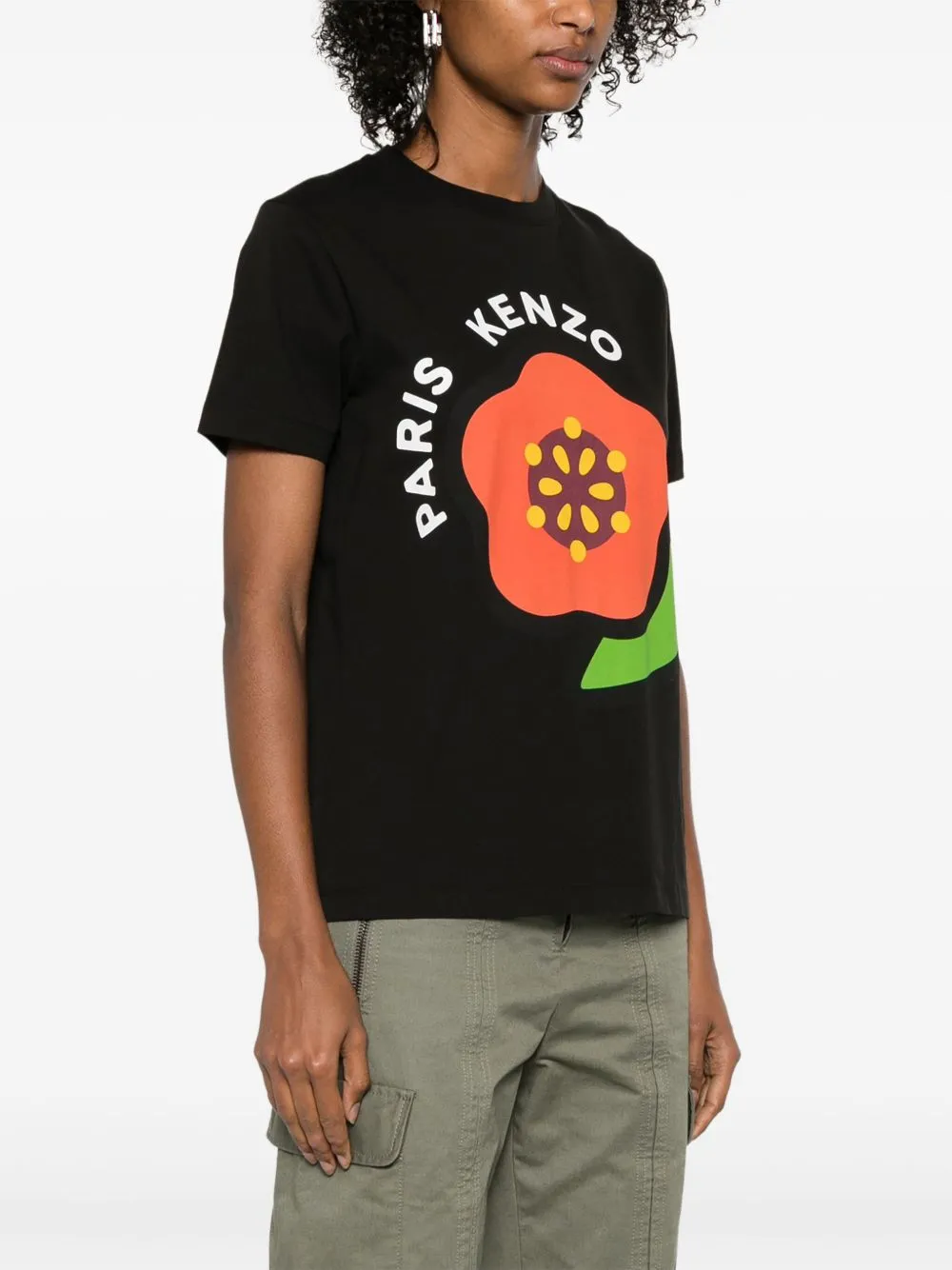 Kenzo Women's T-Shirts And Polos