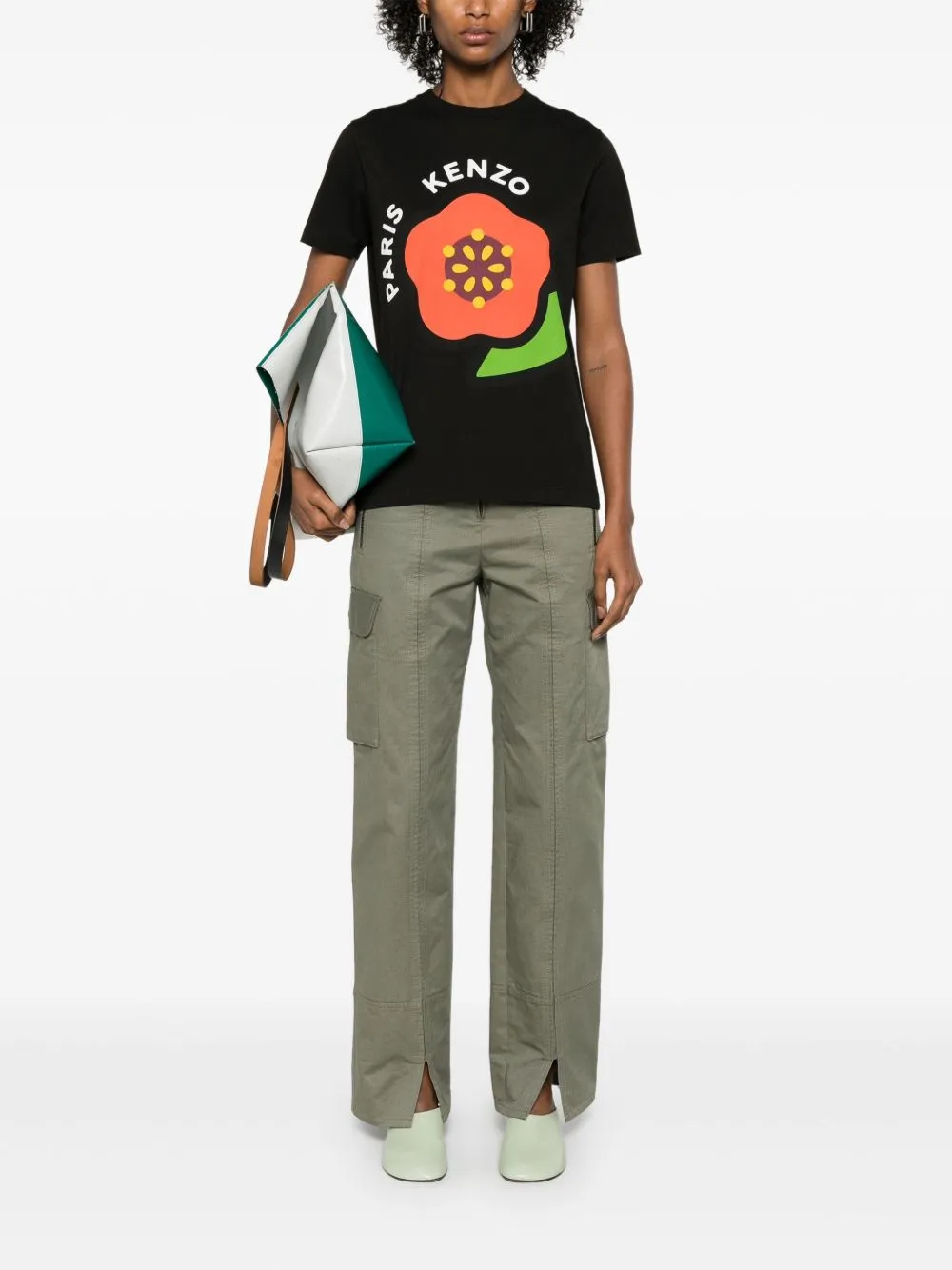 Kenzo Women's T-Shirts And Polos