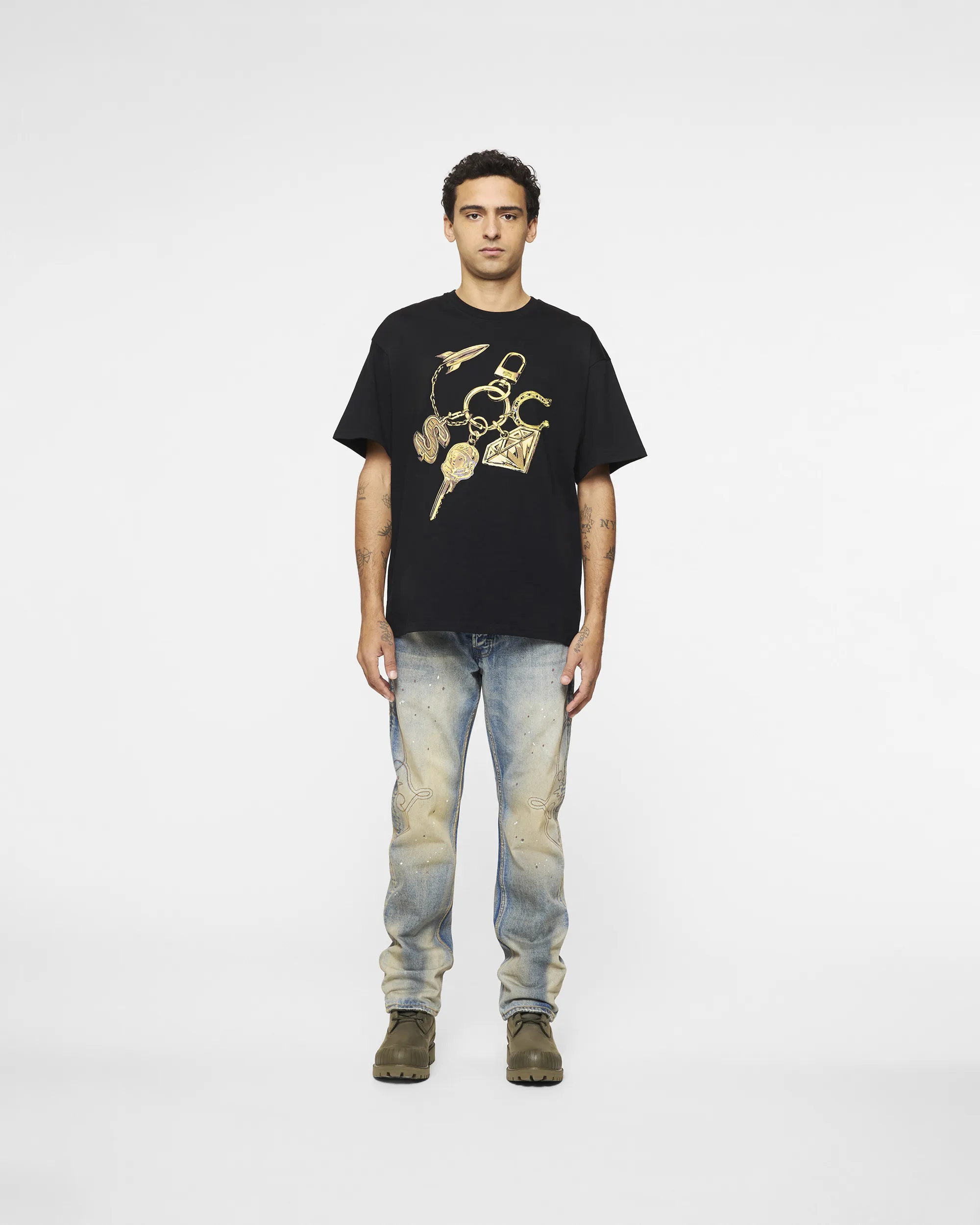 Keychain Tee