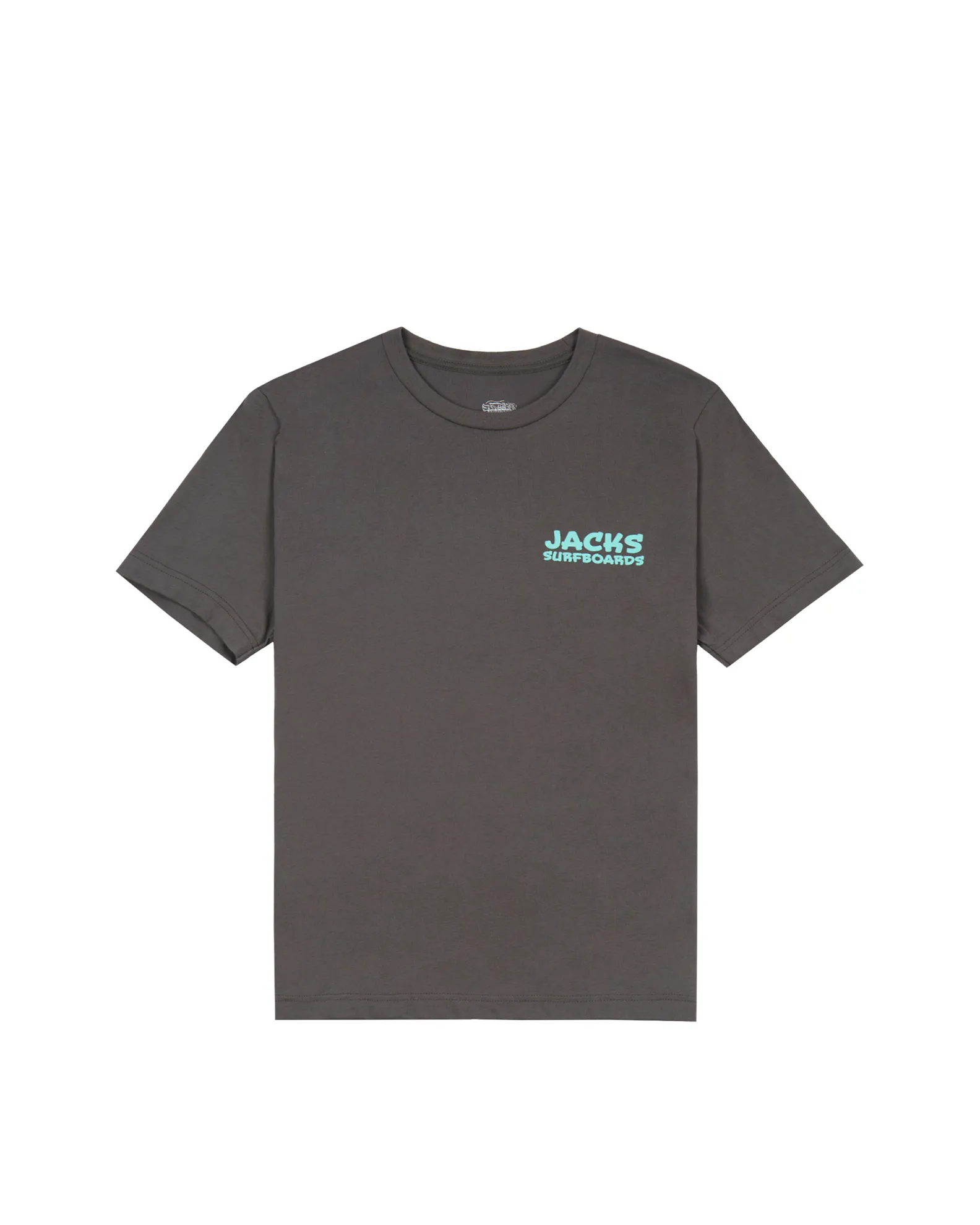 Kid's (2-7) SpongeBob SquarePants x Jack's "Island Time" S/S Tee