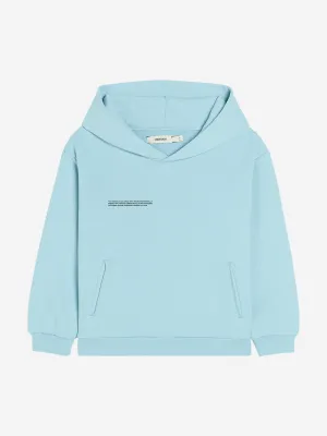 Kids 365 Midweight Hoodie in Blue