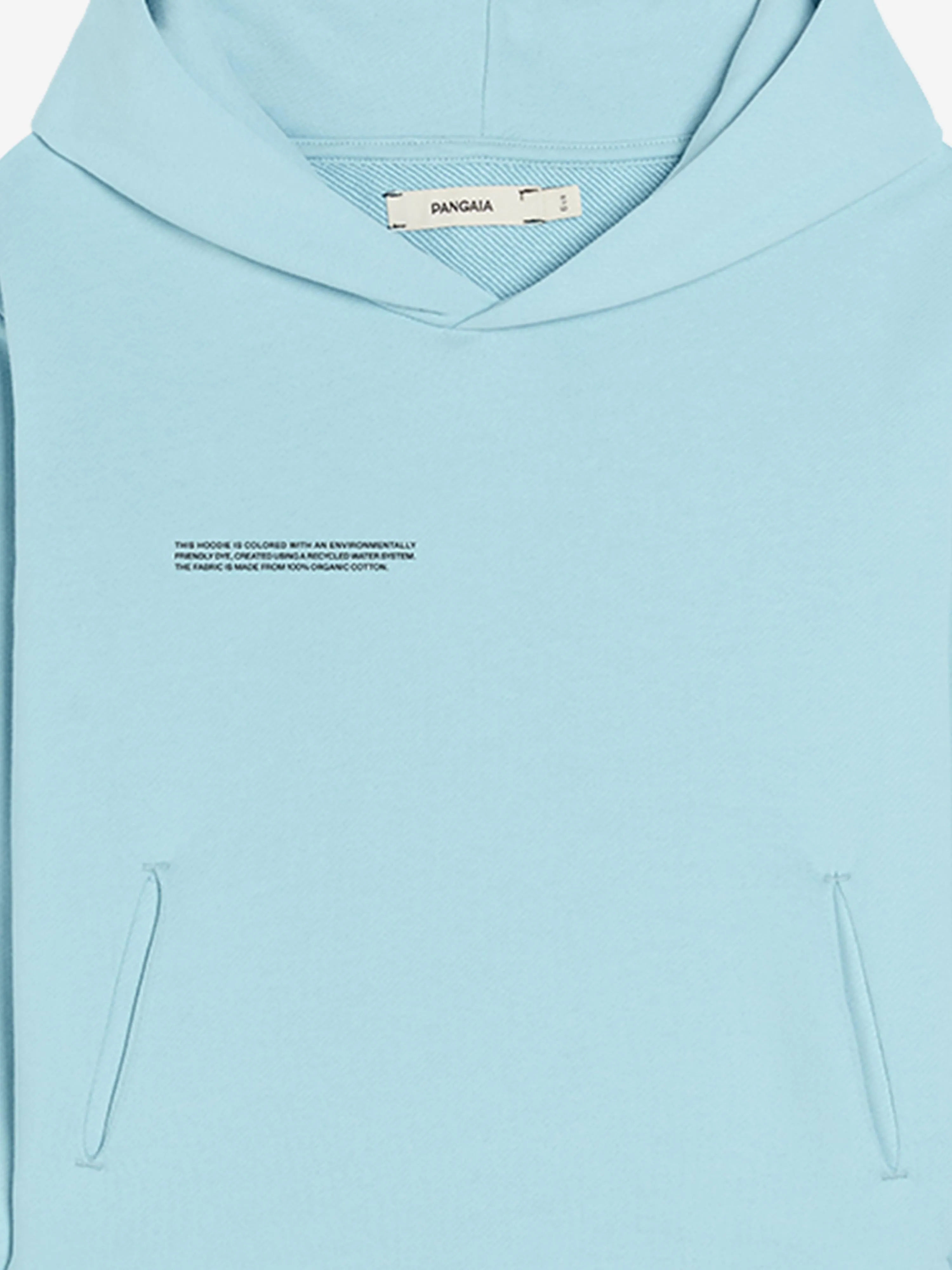Kids 365 Midweight Hoodie in Blue