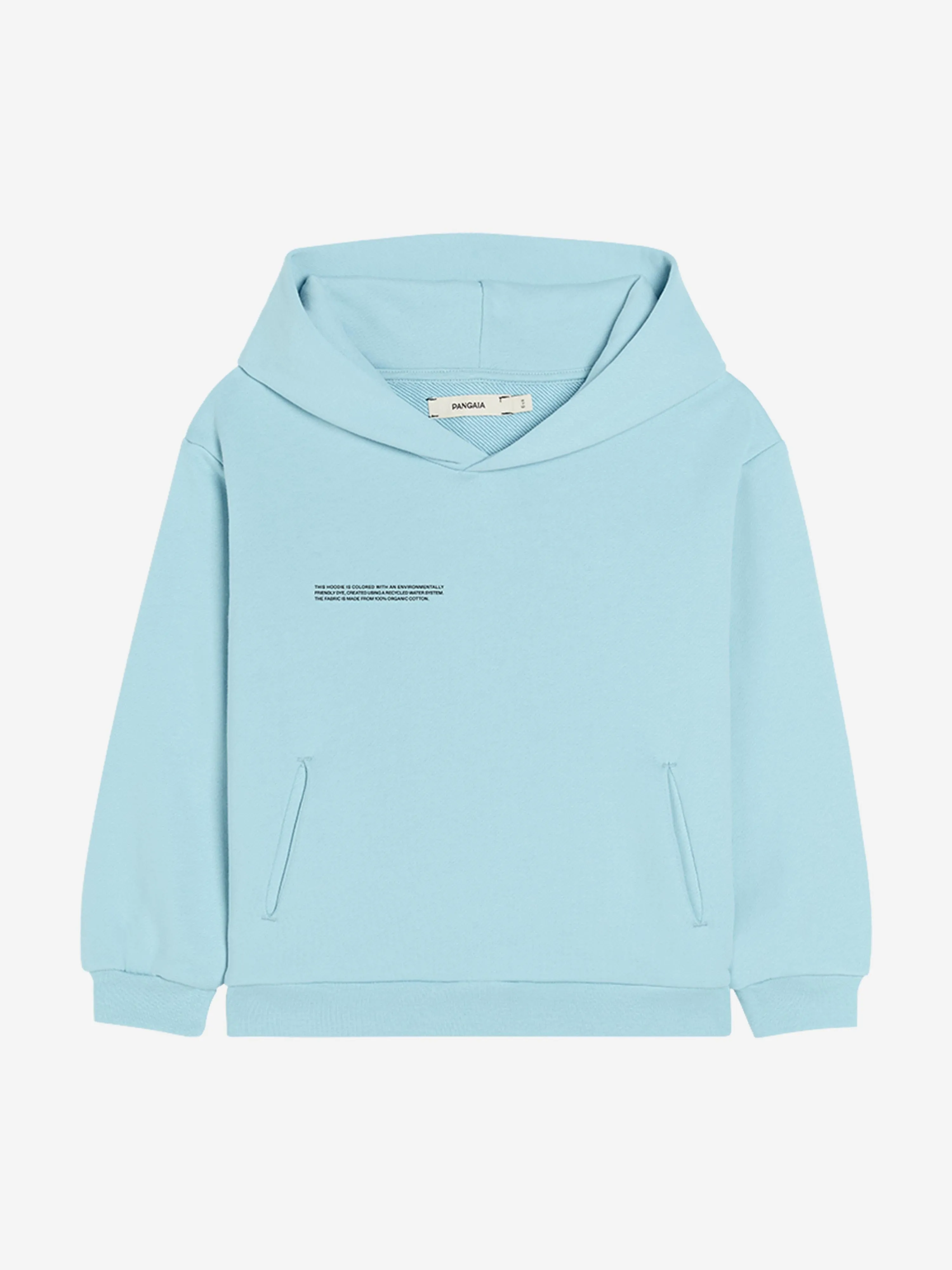 Kids 365 Midweight Hoodie in Blue
