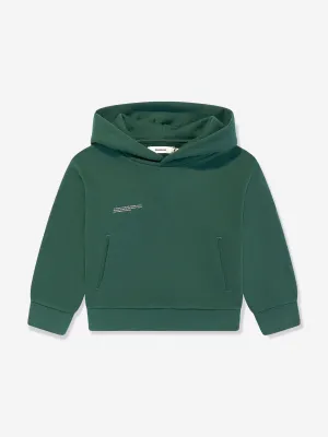 Kids 365 Midweight Hoodie in Green