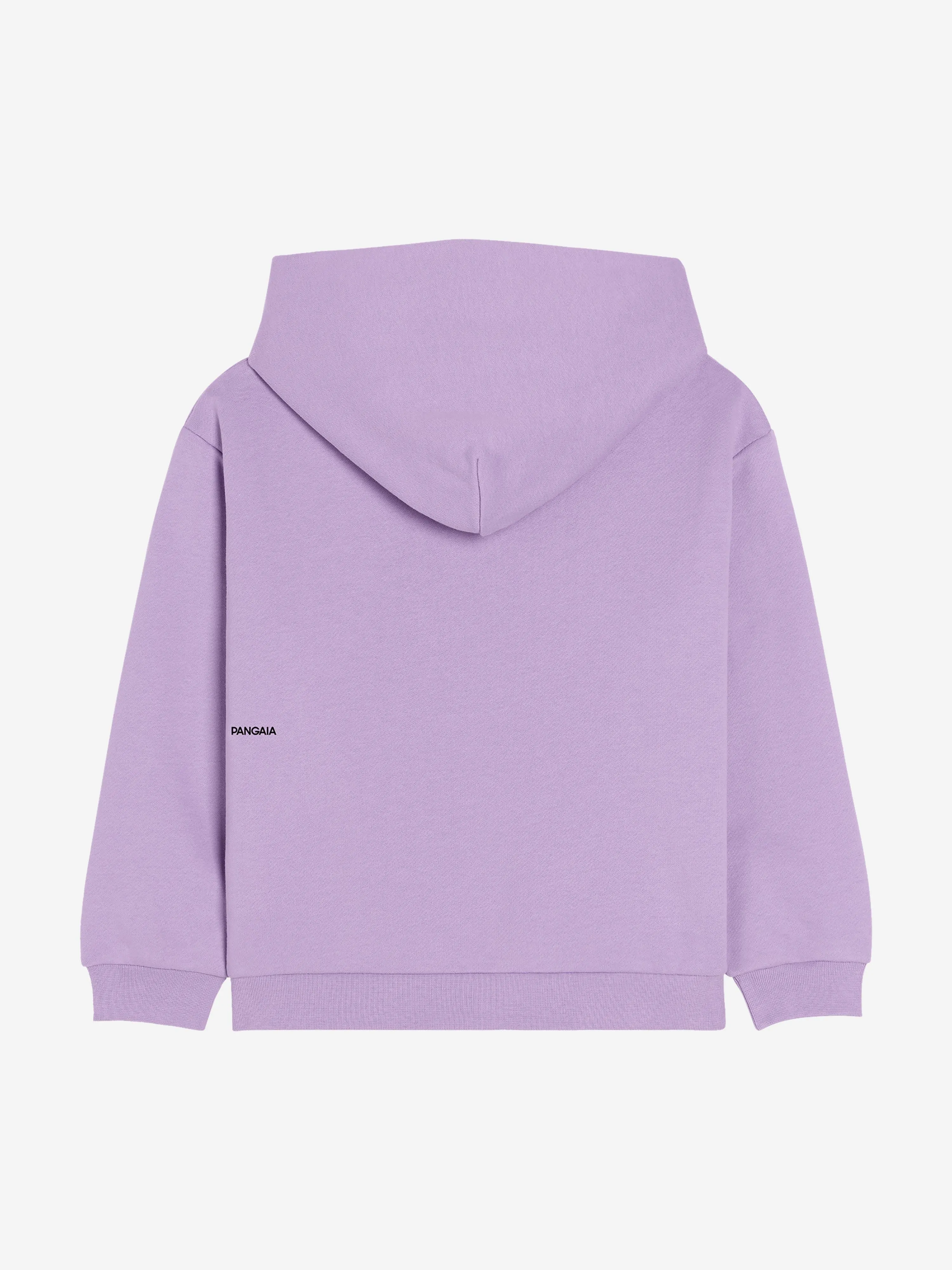Kids 365 Midweight Hoodie in Purple