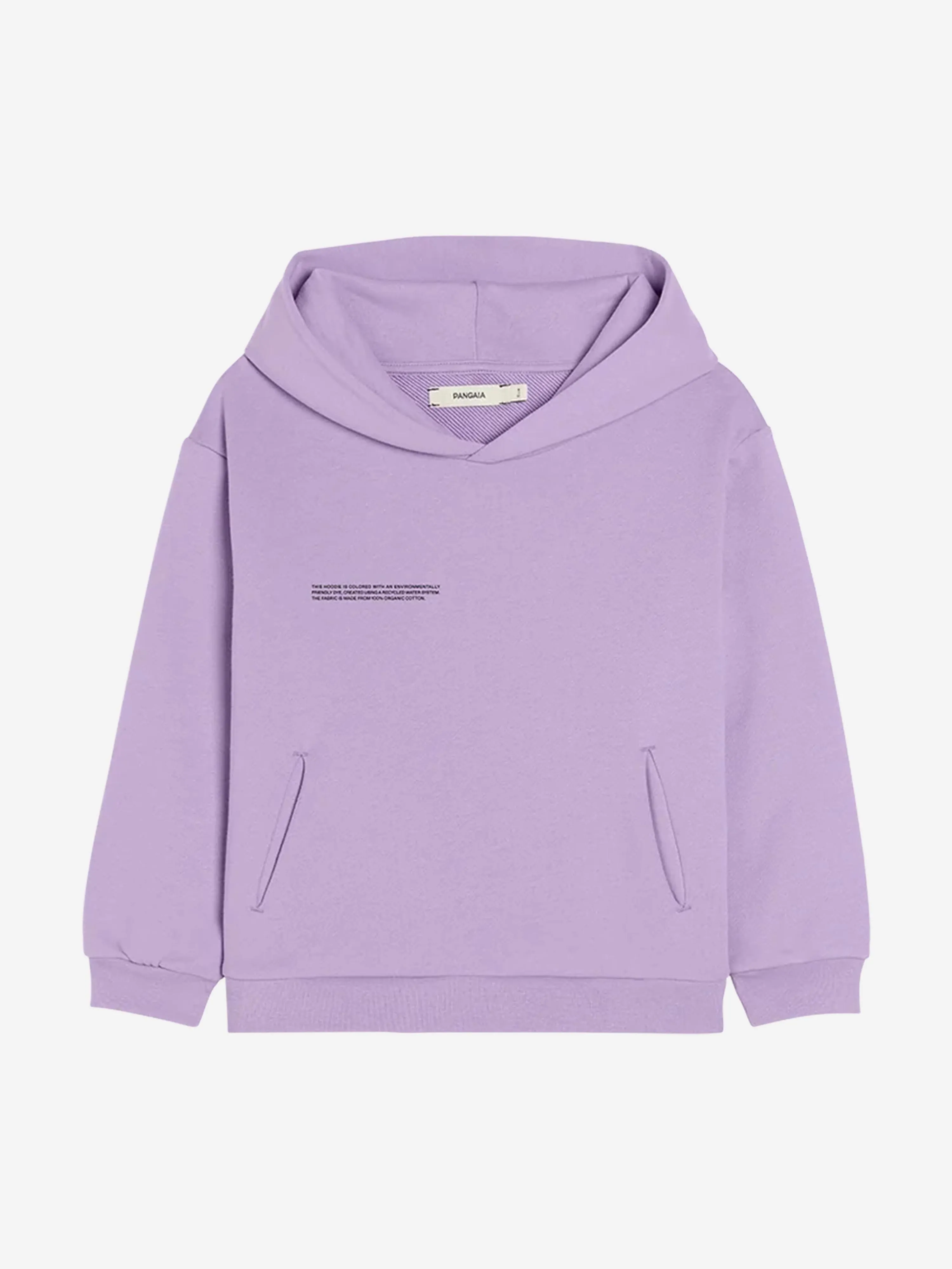 Kids 365 Midweight Hoodie in Purple