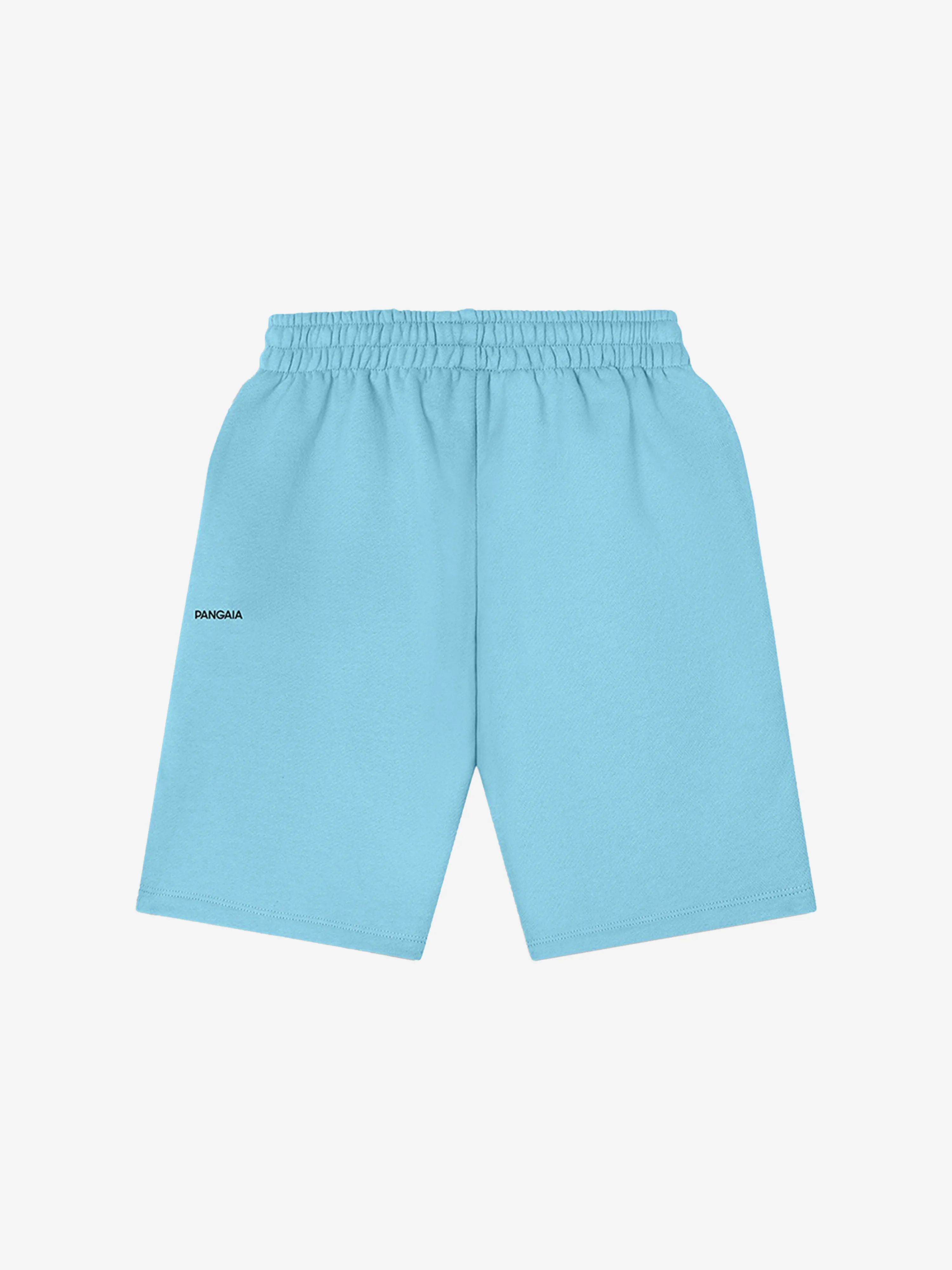 Kids 365 Midweight Long Shorts in Blue