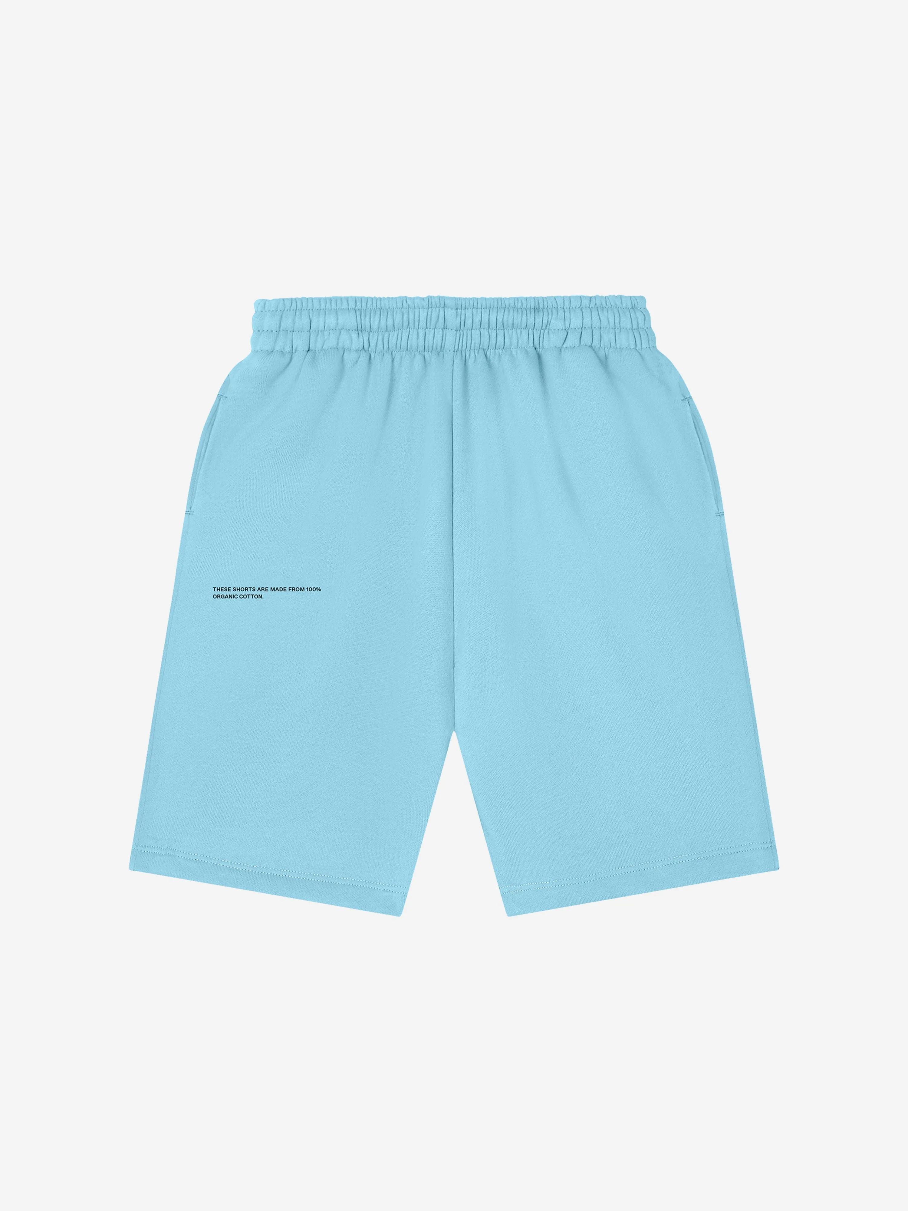 Kids 365 Midweight Long Shorts in Blue