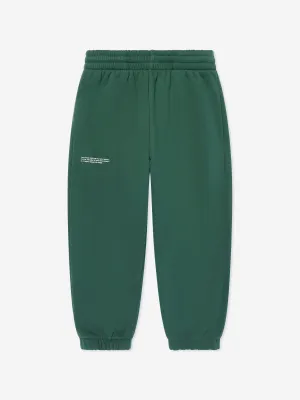 Kids 365 Midweight Track Pants in Green