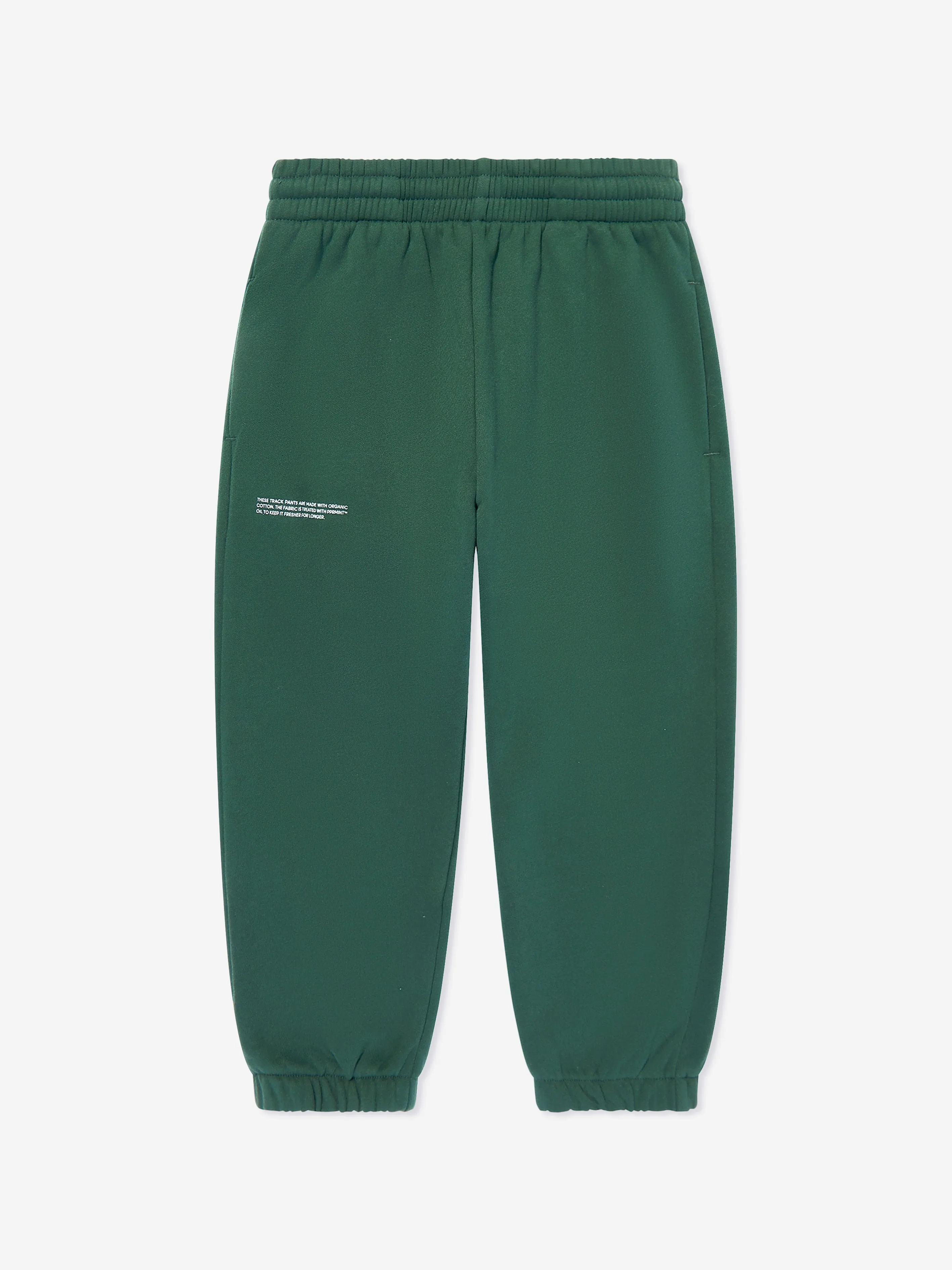 Kids 365 Midweight Track Pants in Green