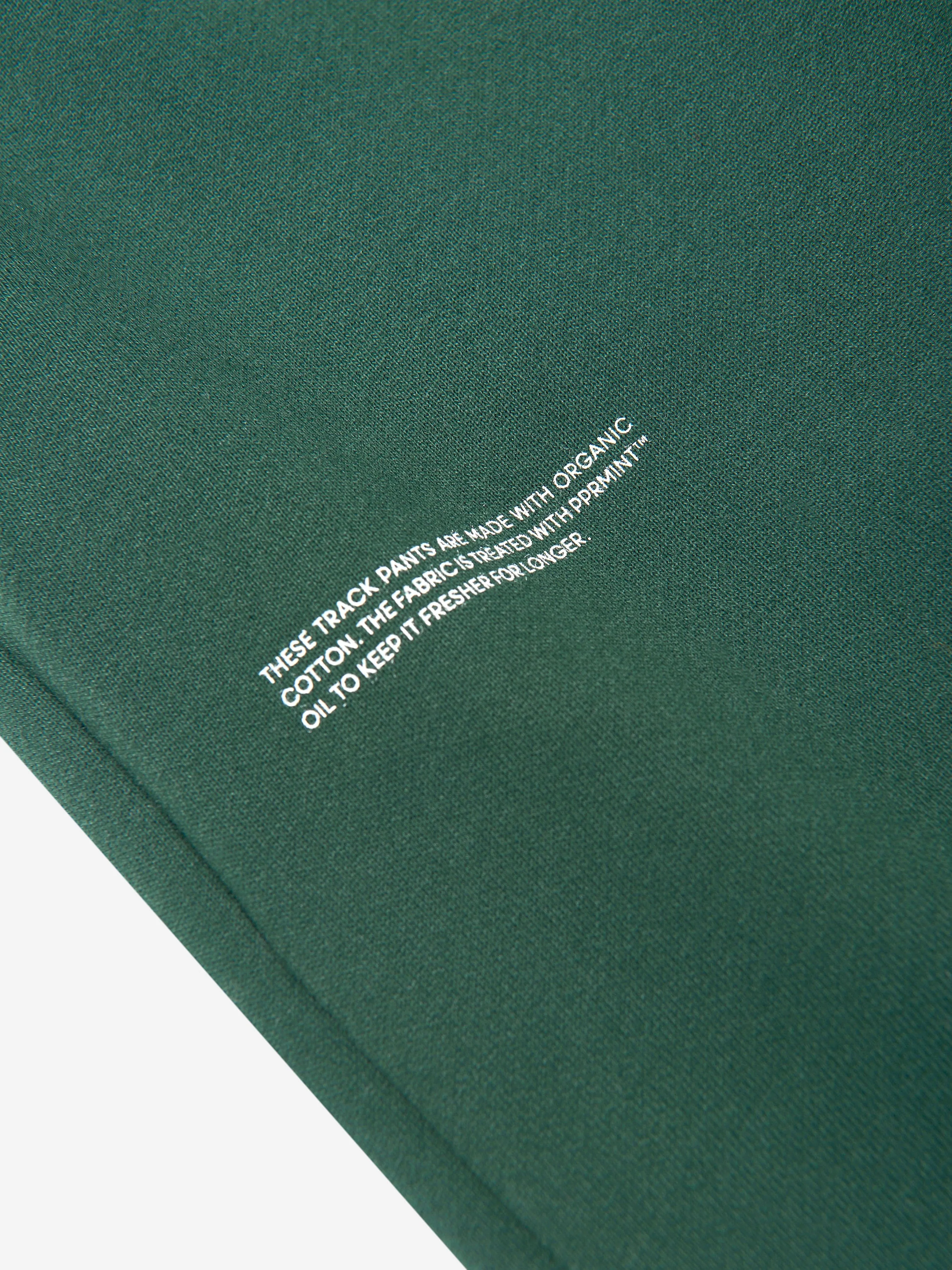 Kids 365 Midweight Track Pants in Green
