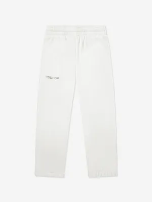 Kids 365 Midweight Track Pants in Ivory