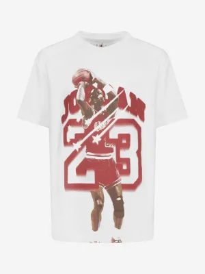 Kids 40th Anniversary T-Shirt in Ivory