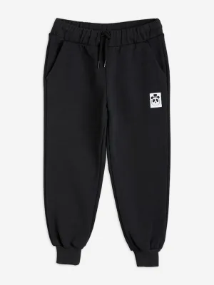 Kids Basic Joggers in Black