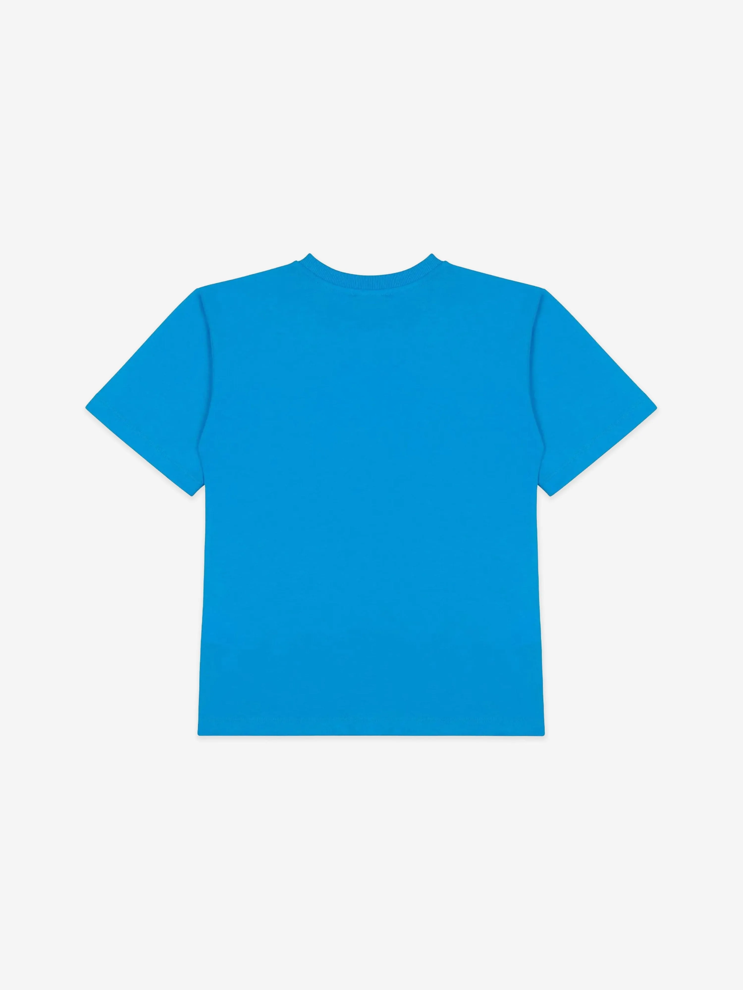 Kids Bear Logo T-Shirt in Blue