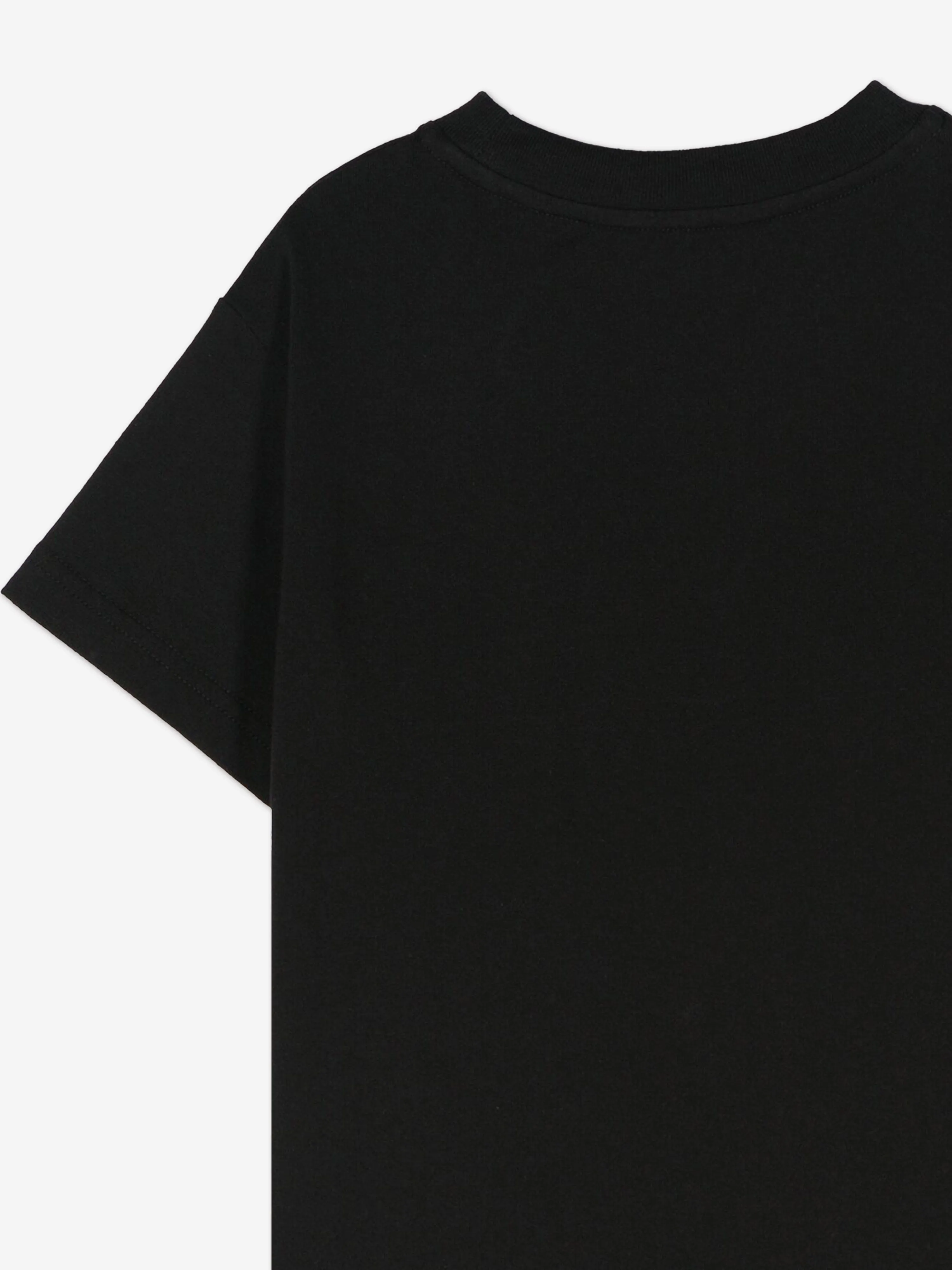 Kids Bear T-Shirt in Black