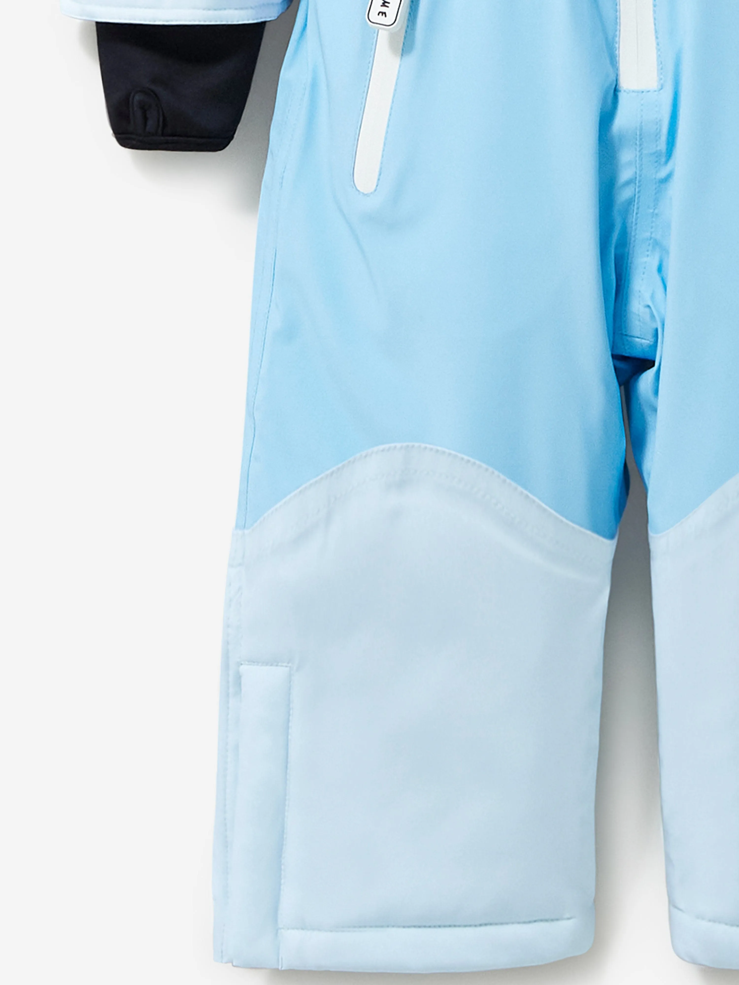 Kids Bluey Snowsuit in Blue