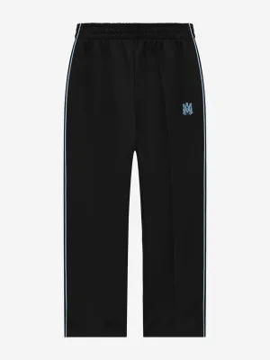Kids Bones Track Pants in Black