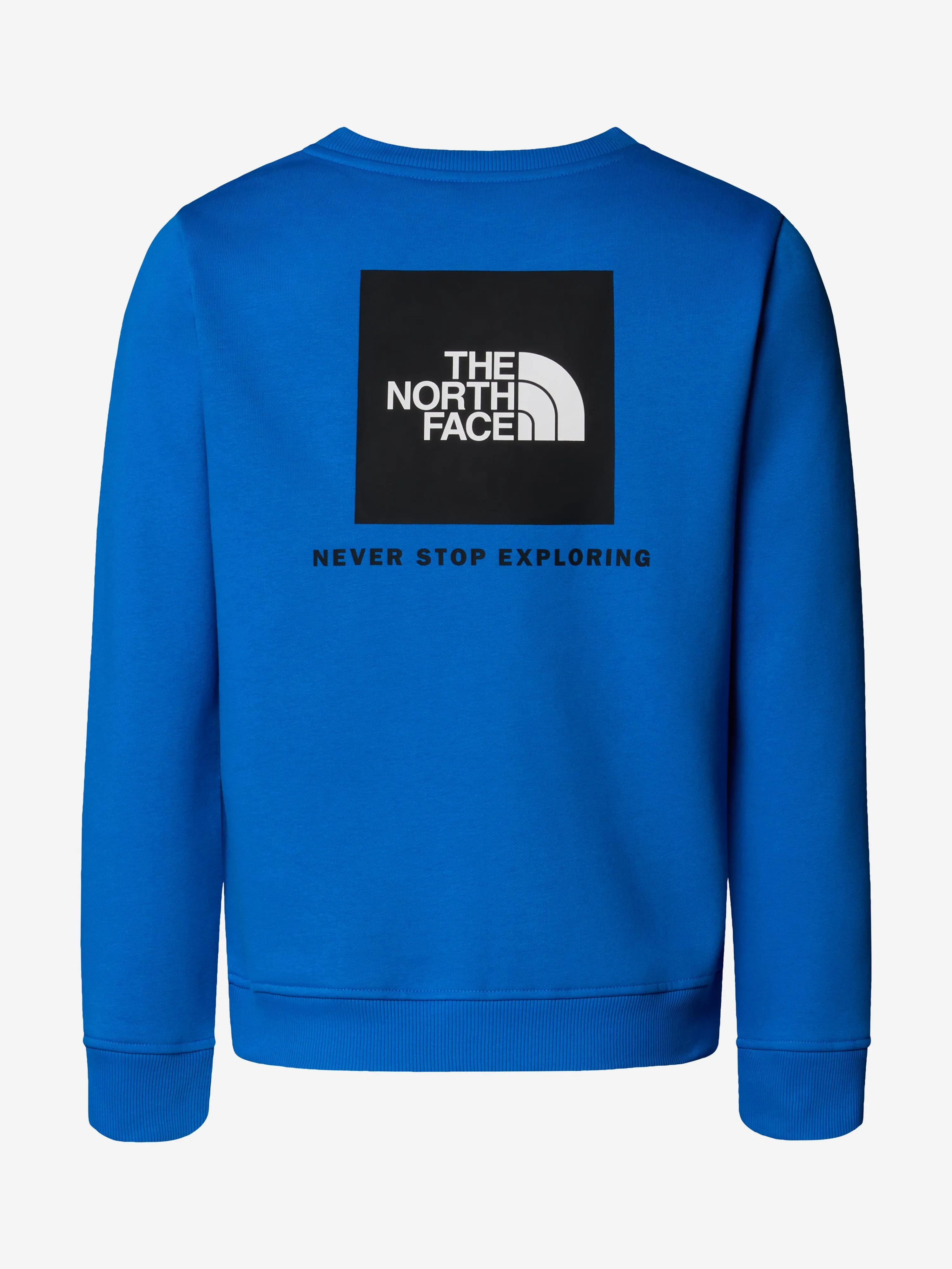 Kids Box NSE Sweatshirt in Blue