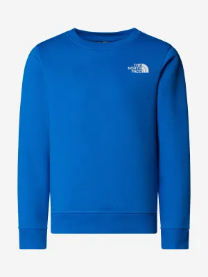 Kids Box NSE Sweatshirt in Blue