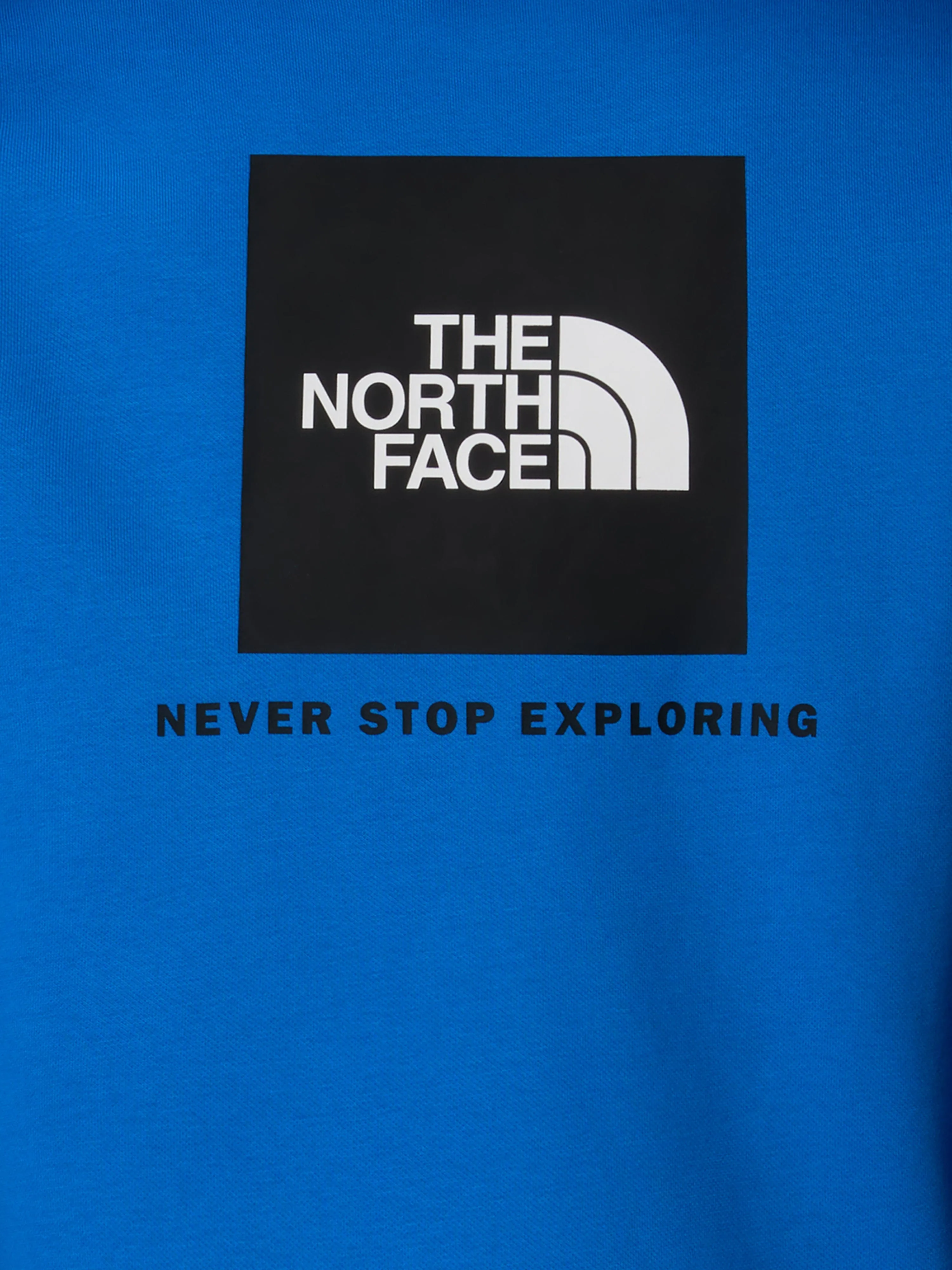 Kids Box NSE Sweatshirt in Blue