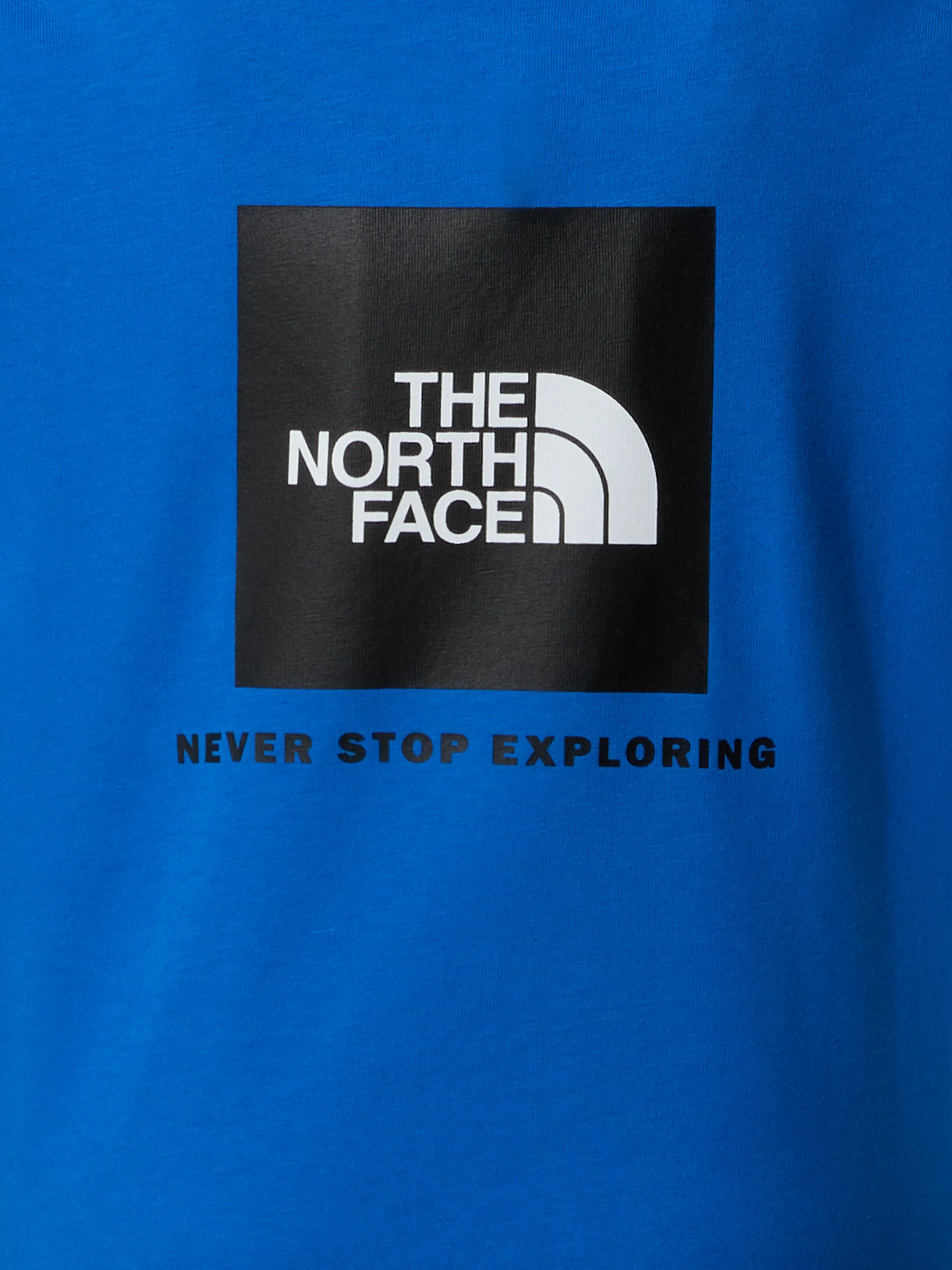 Kids Box NSE T-Shirt in Blue
