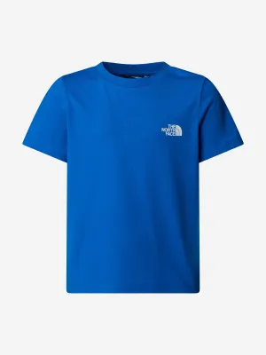 Kids Box NSE T-Shirt in Blue