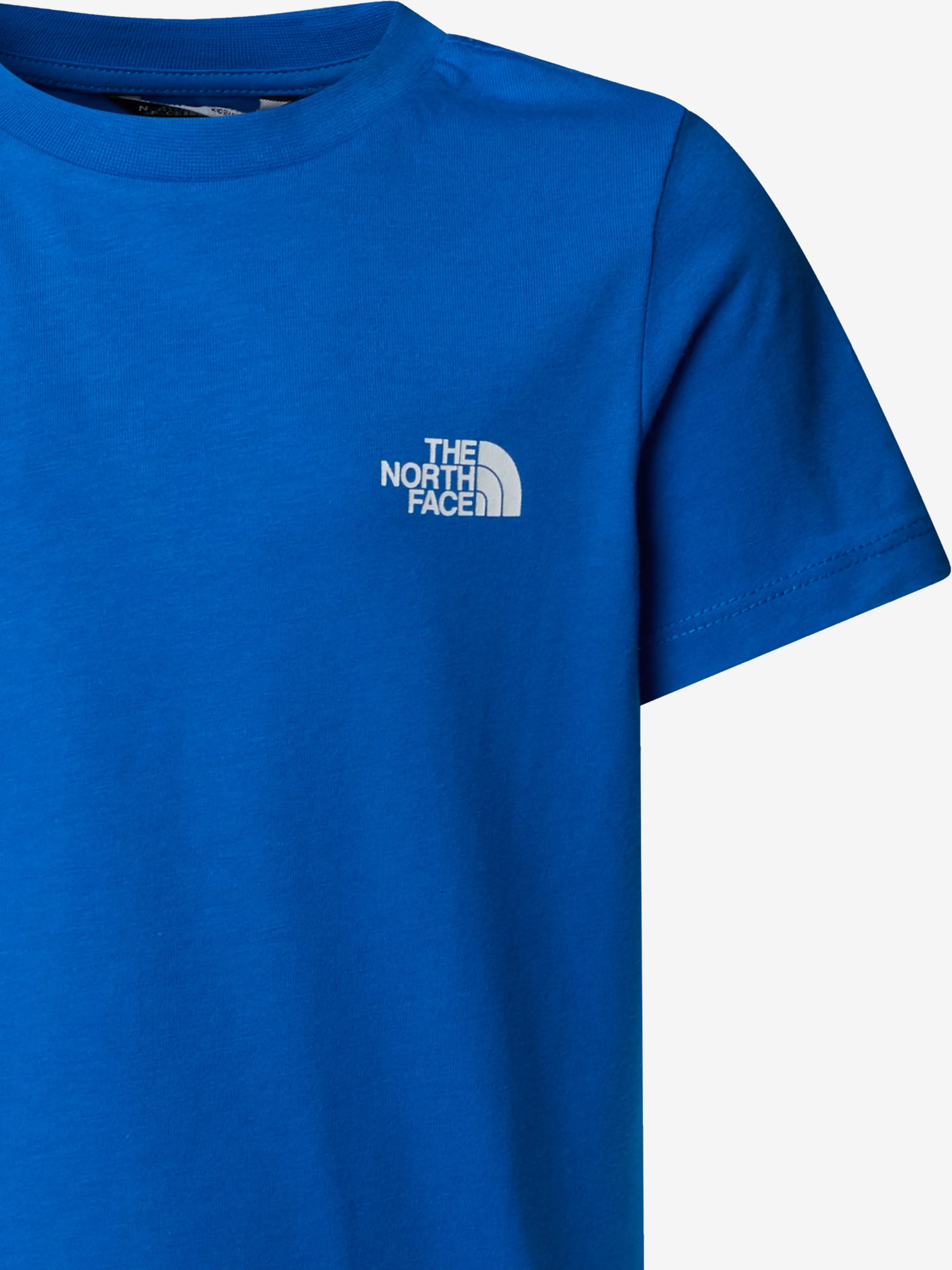 Kids Box NSE T-Shirt in Blue