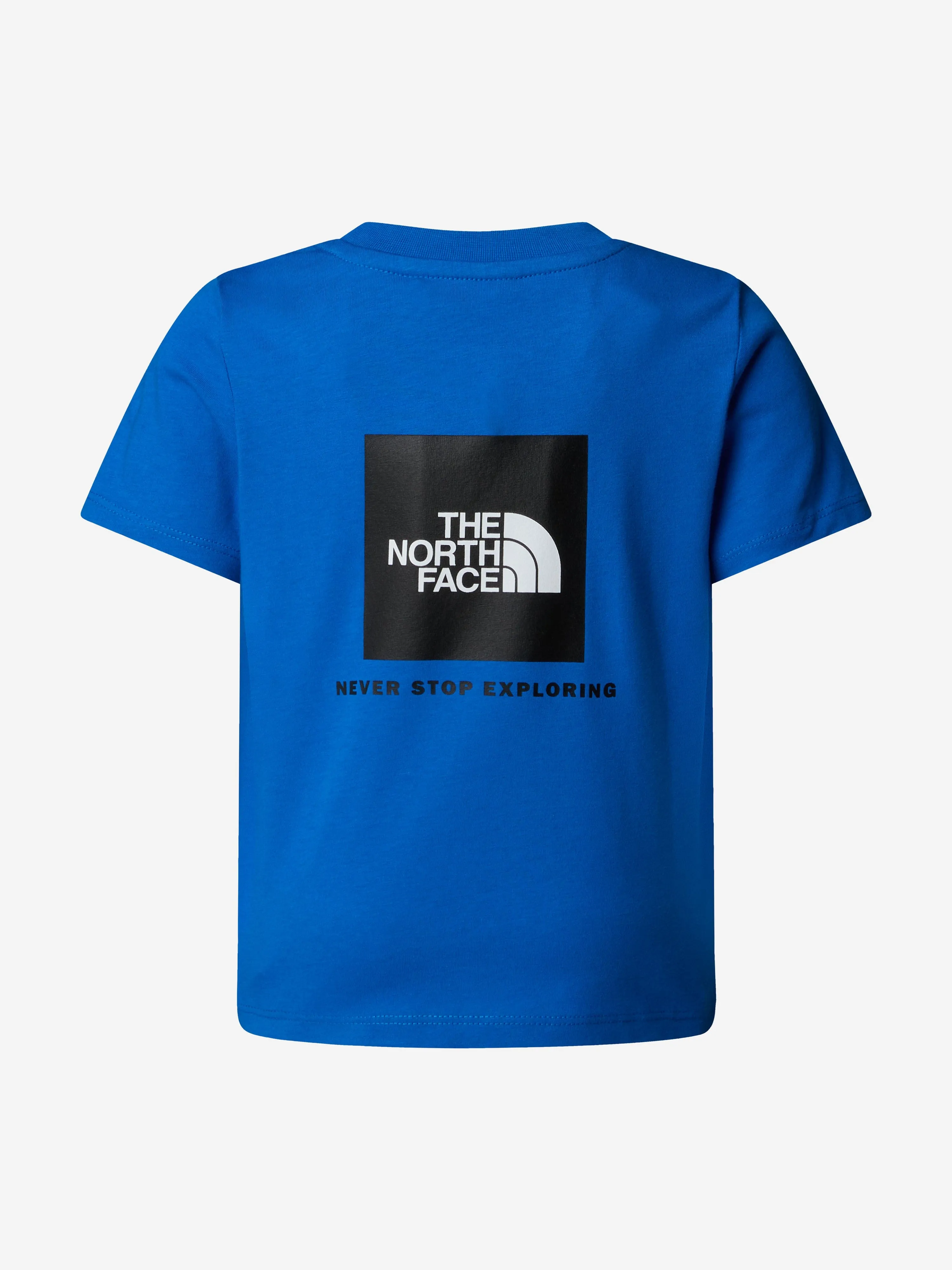 Kids Box NSE T-Shirt in Blue