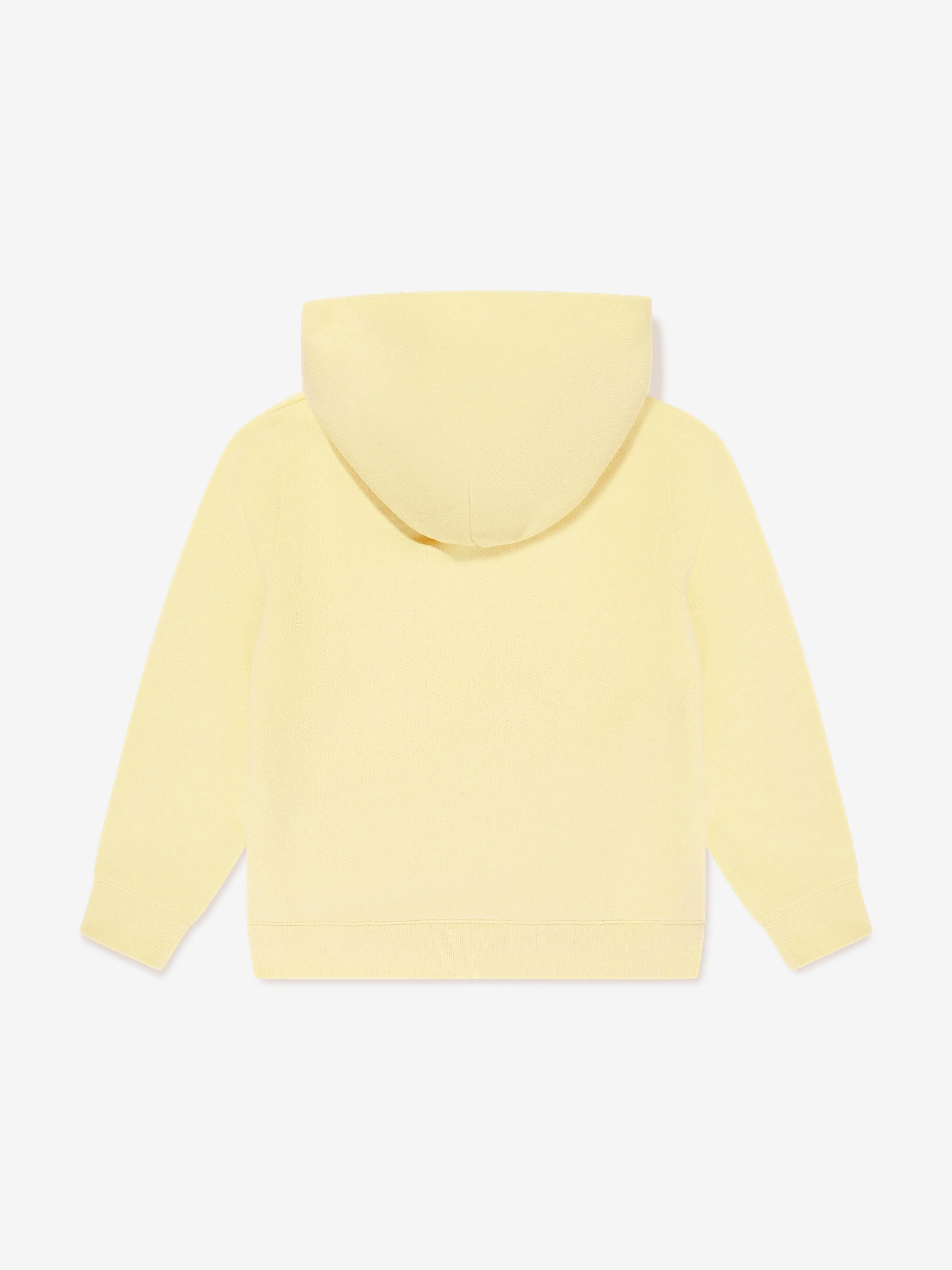 Kids California Emblem Hoodie in Yellow