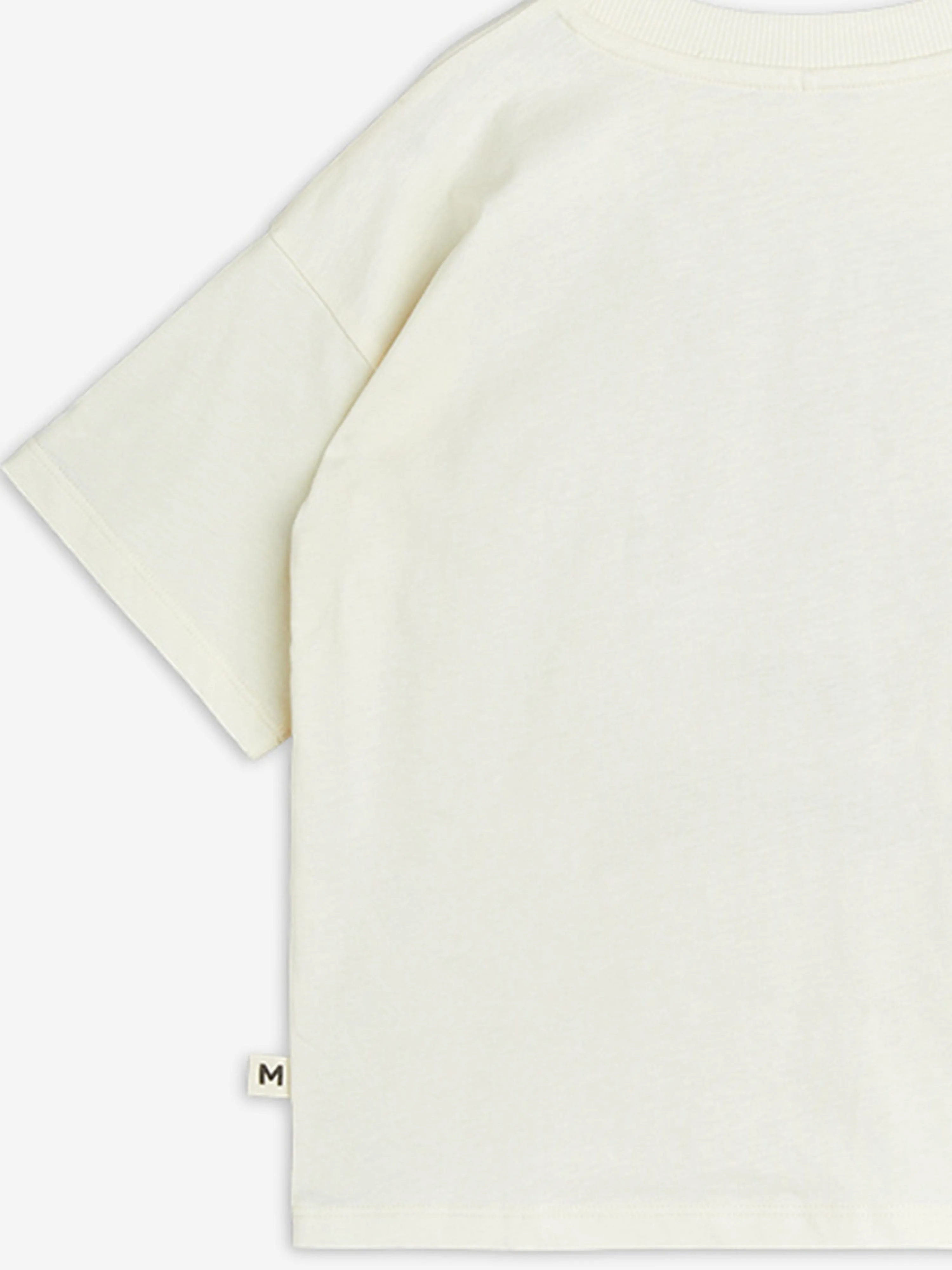 Kids City Hall T-Shirt in Ivory