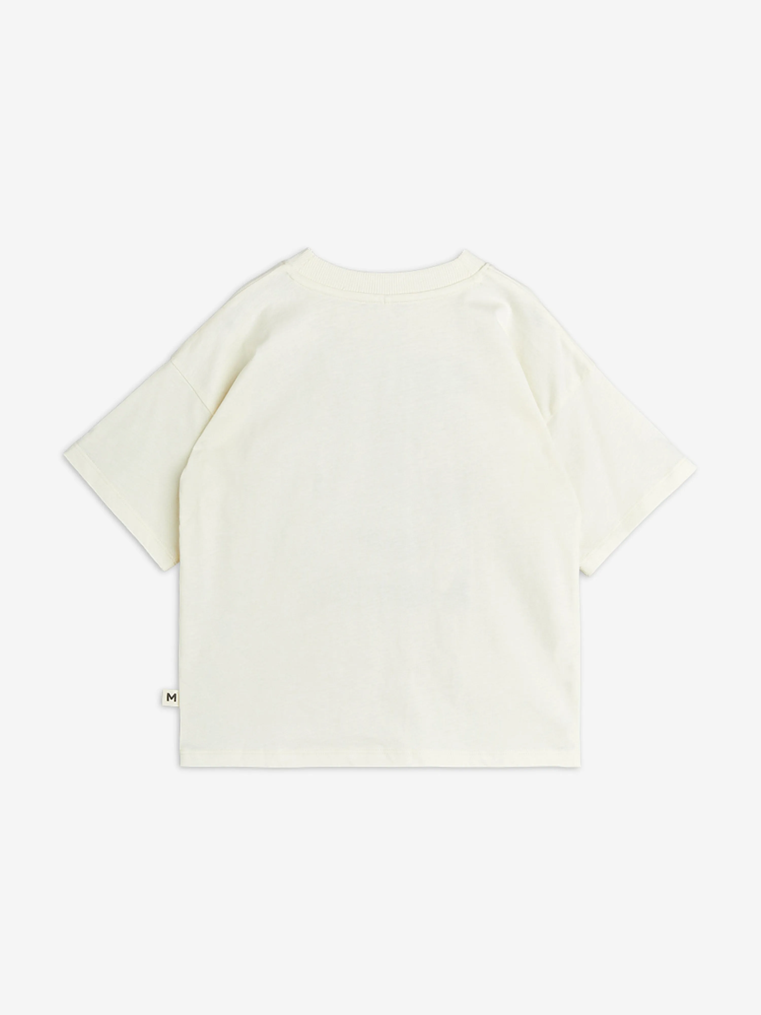 Kids City Hall T-Shirt in Ivory