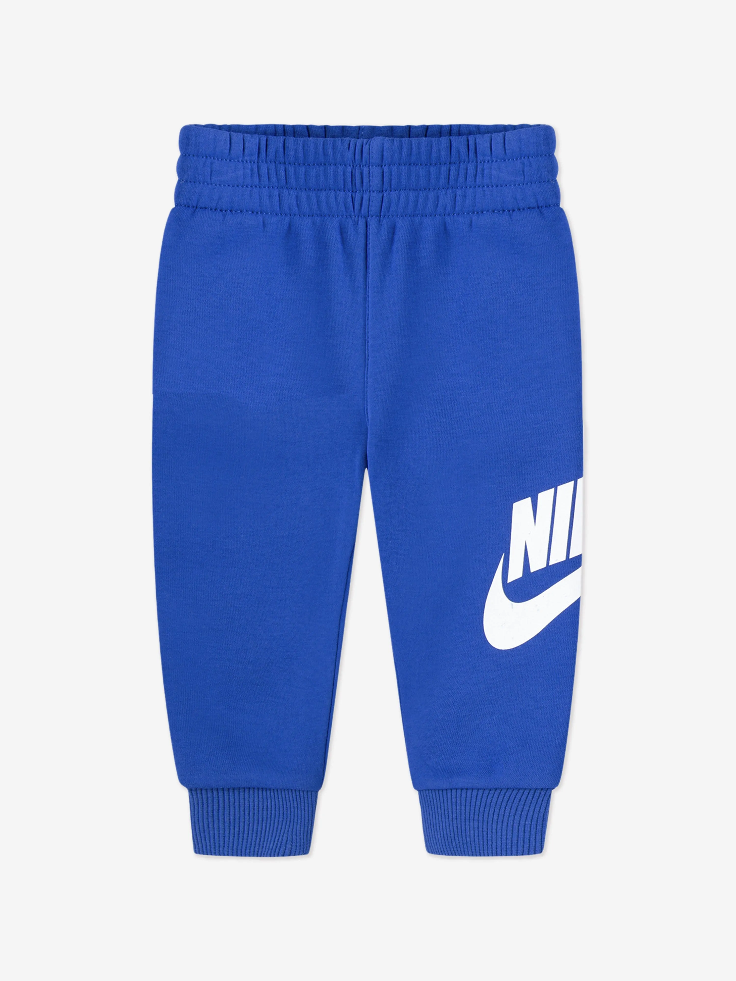 Kids Club Fleece Tracksuit in Blue