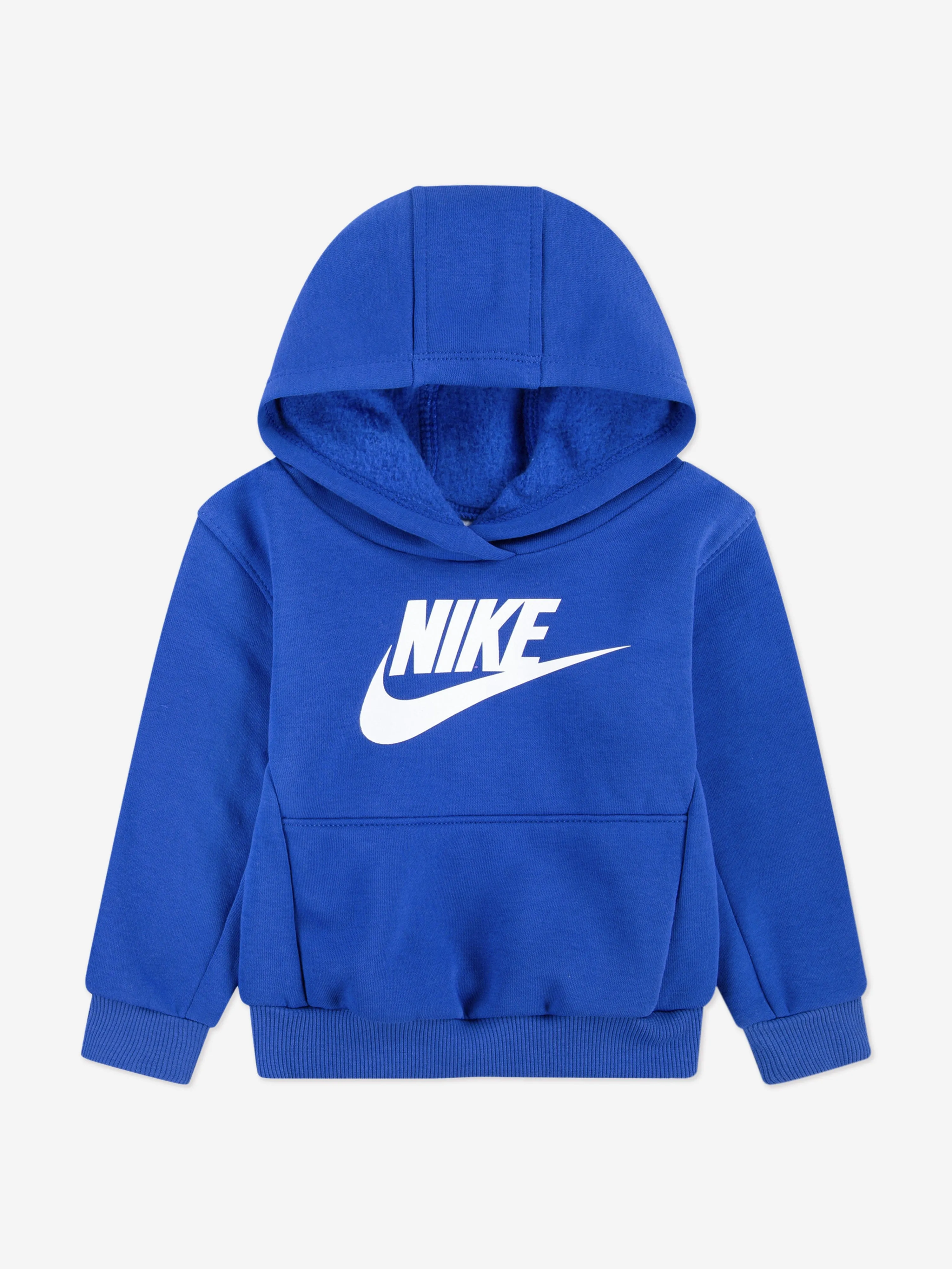 Kids Club Fleece Tracksuit in Blue