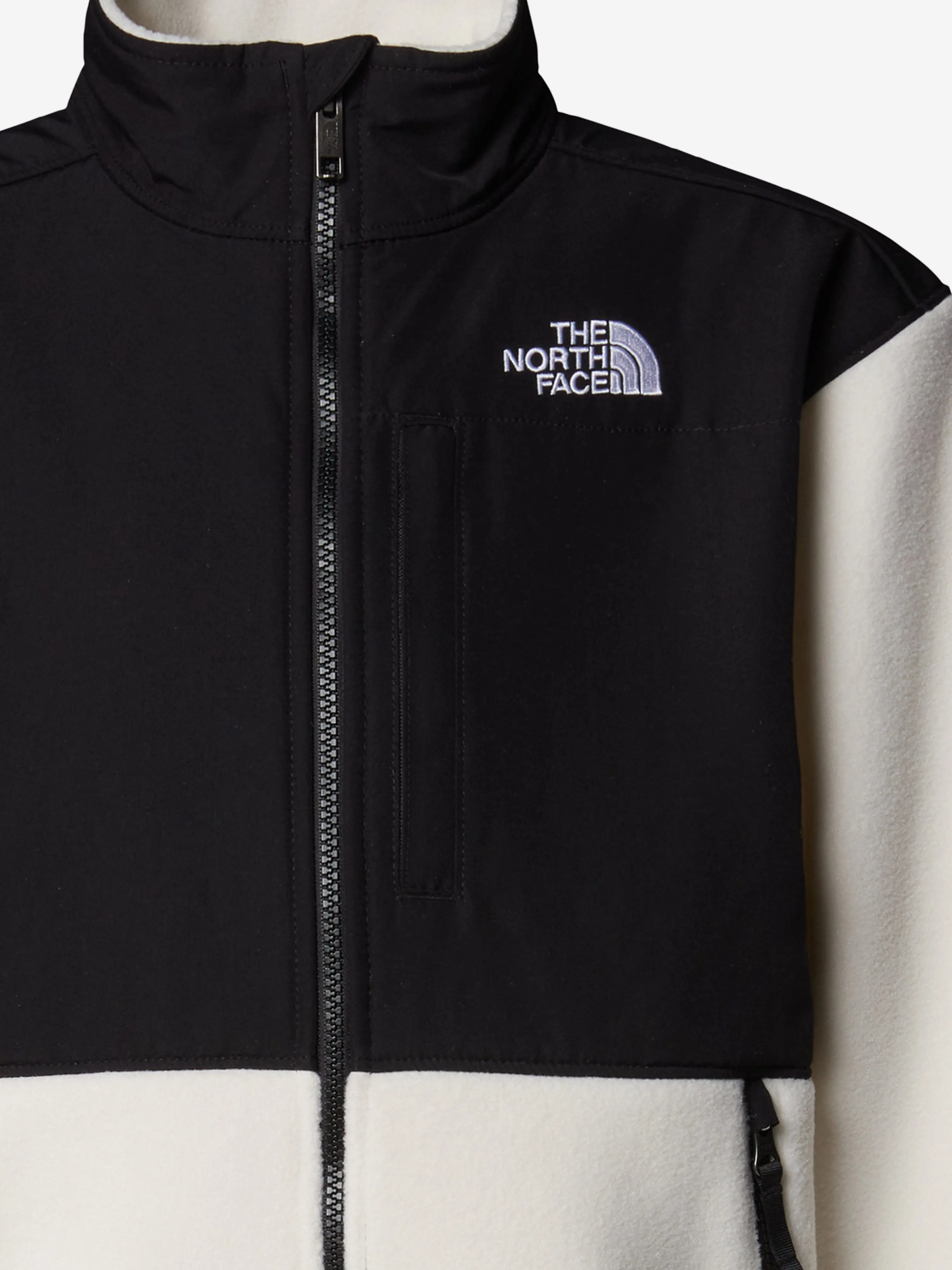 Kids Denali Jacket in White