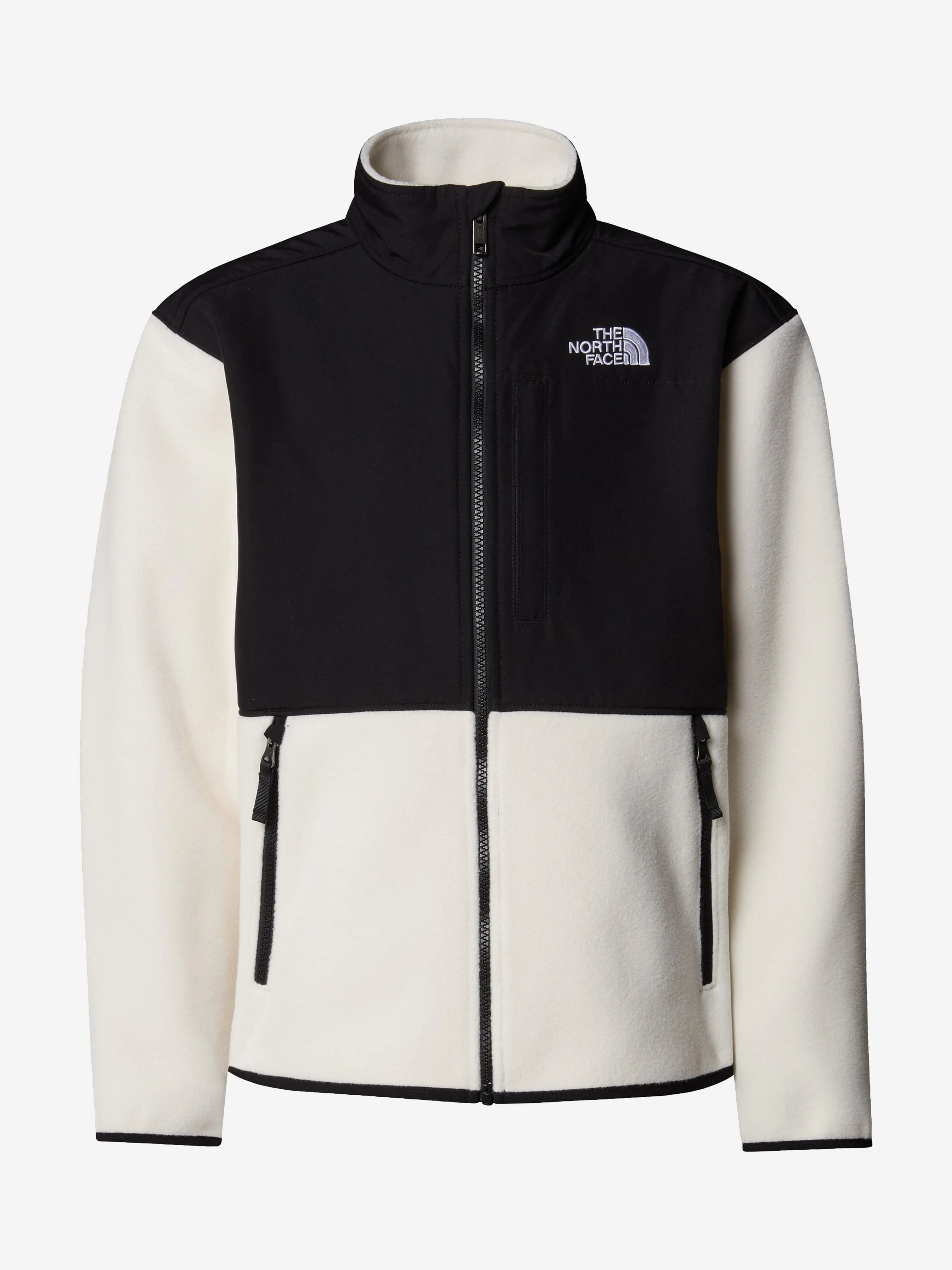 Kids Denali Jacket in White