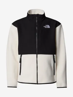 Kids Denali Jacket in White