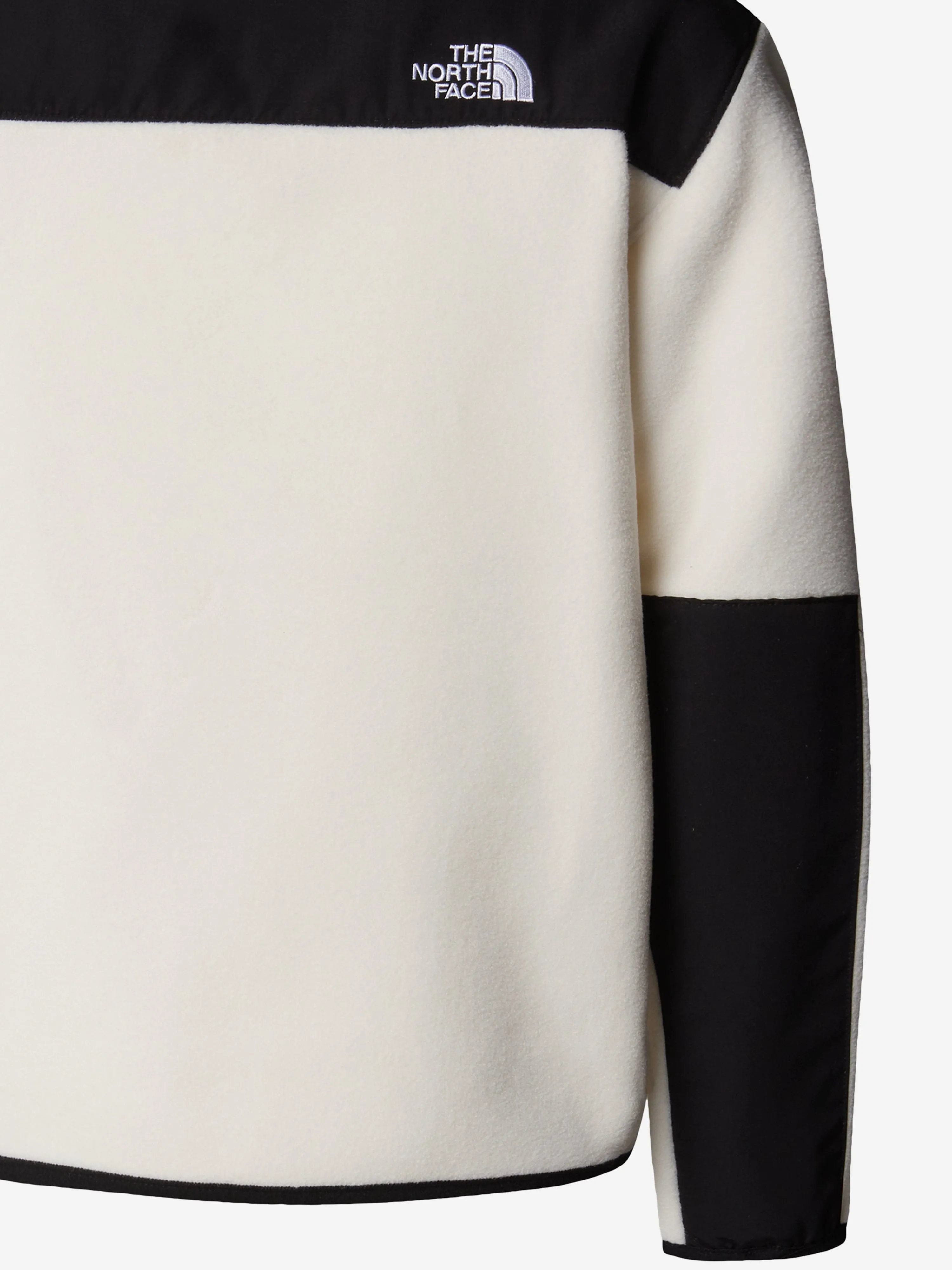 Kids Denali Jacket in White