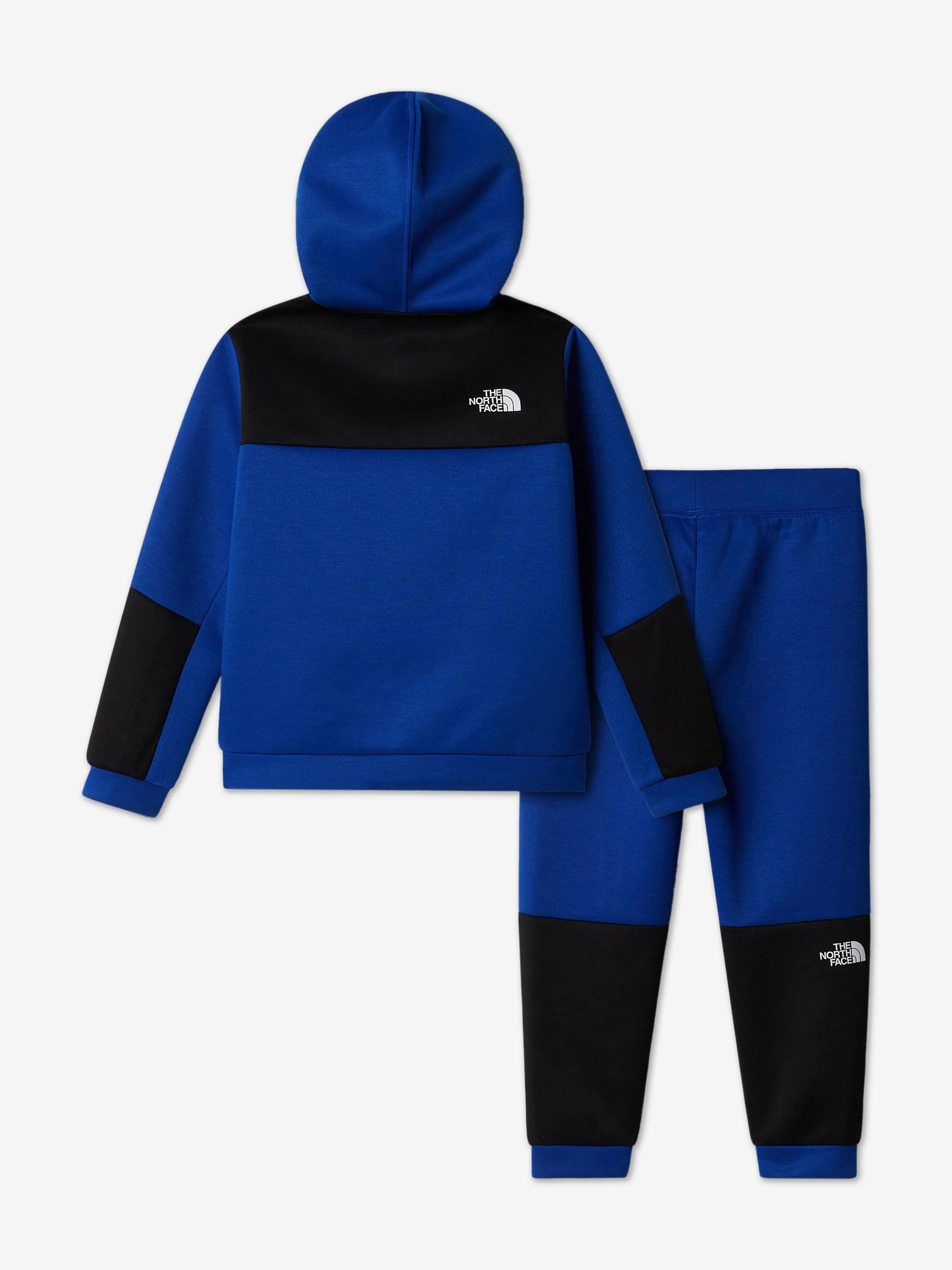 Kids Easy Full Zip Tracksuit in Blue