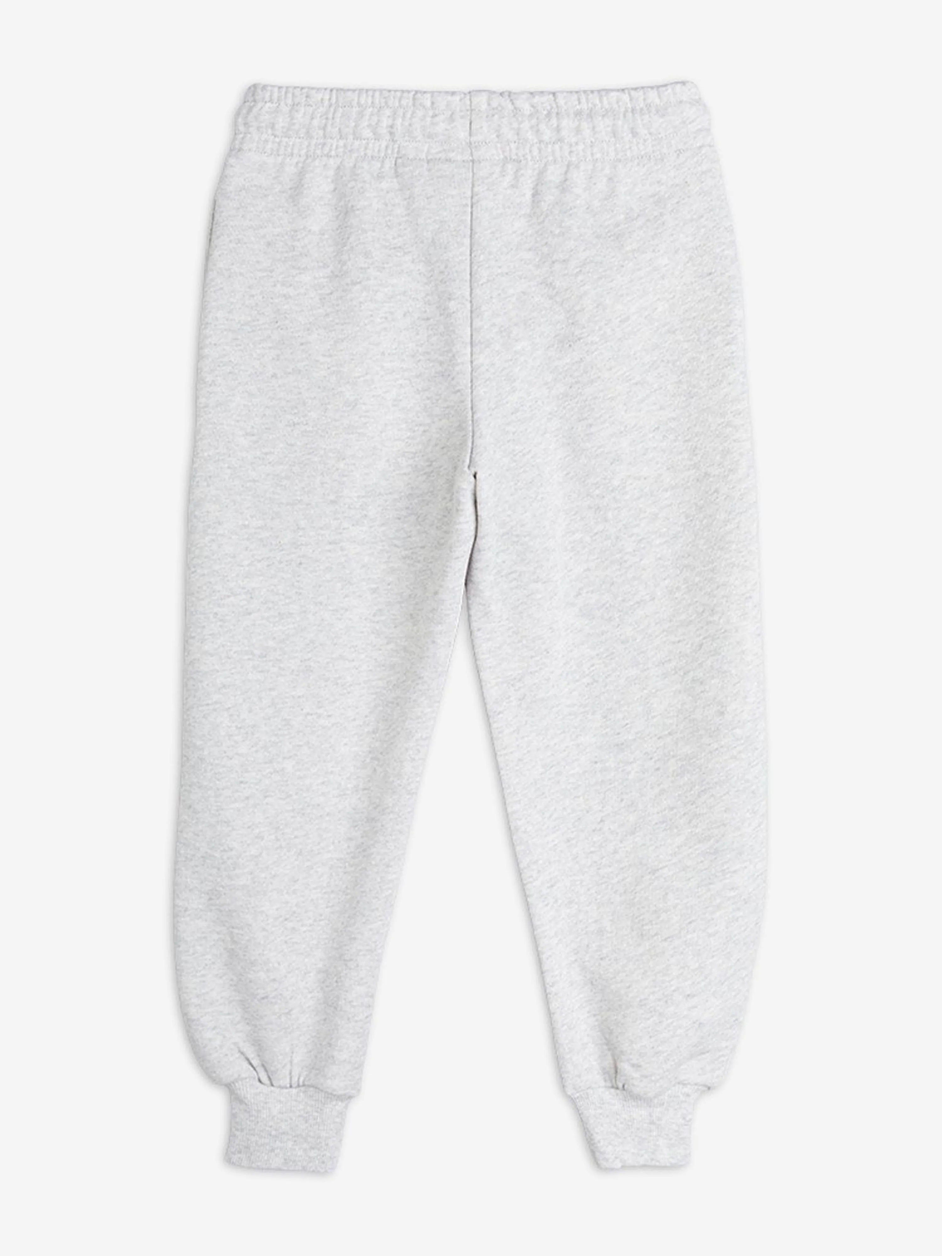 Kids Flundra Joggers in Grey
