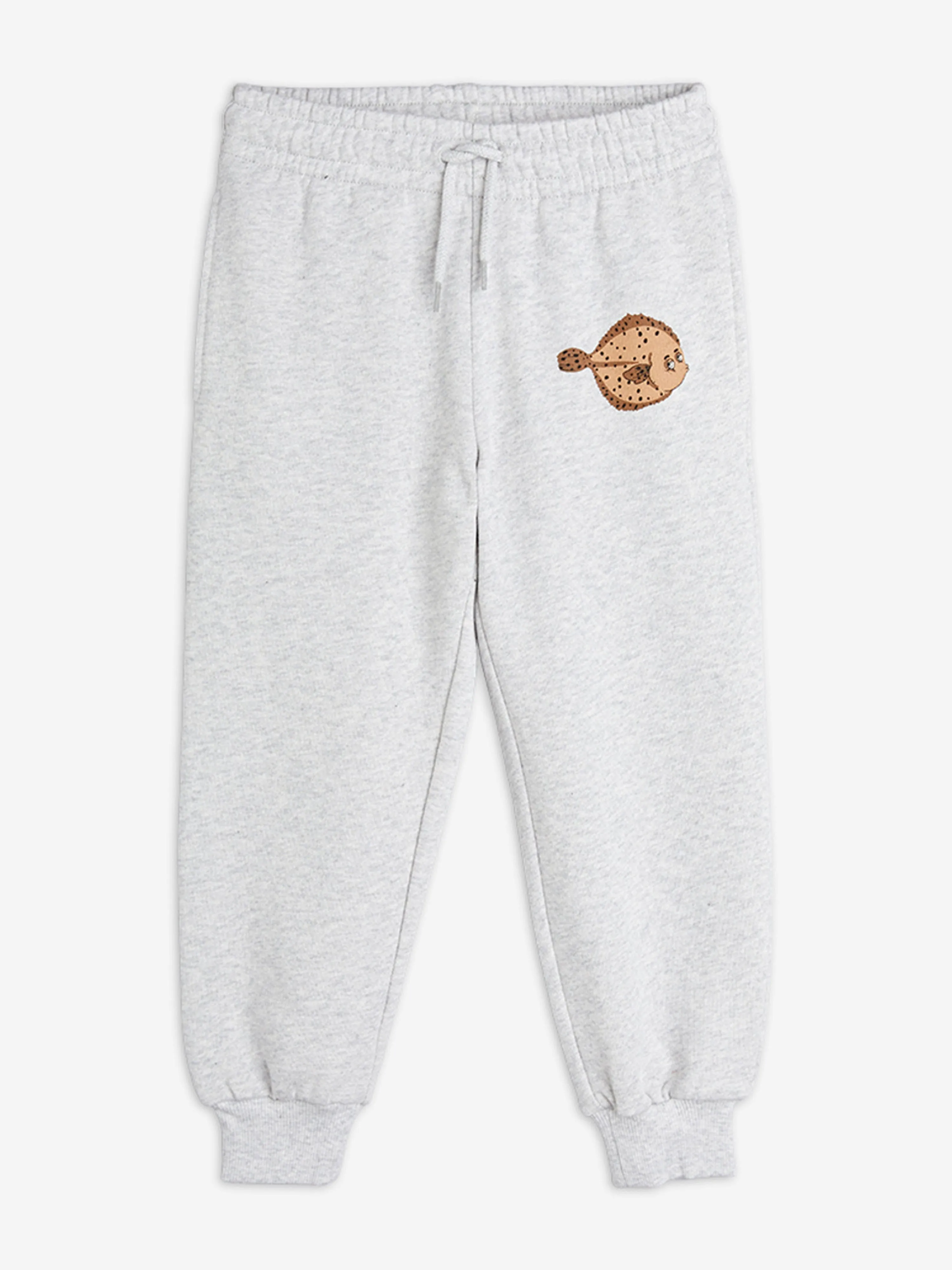 Kids Flundra Joggers in Grey