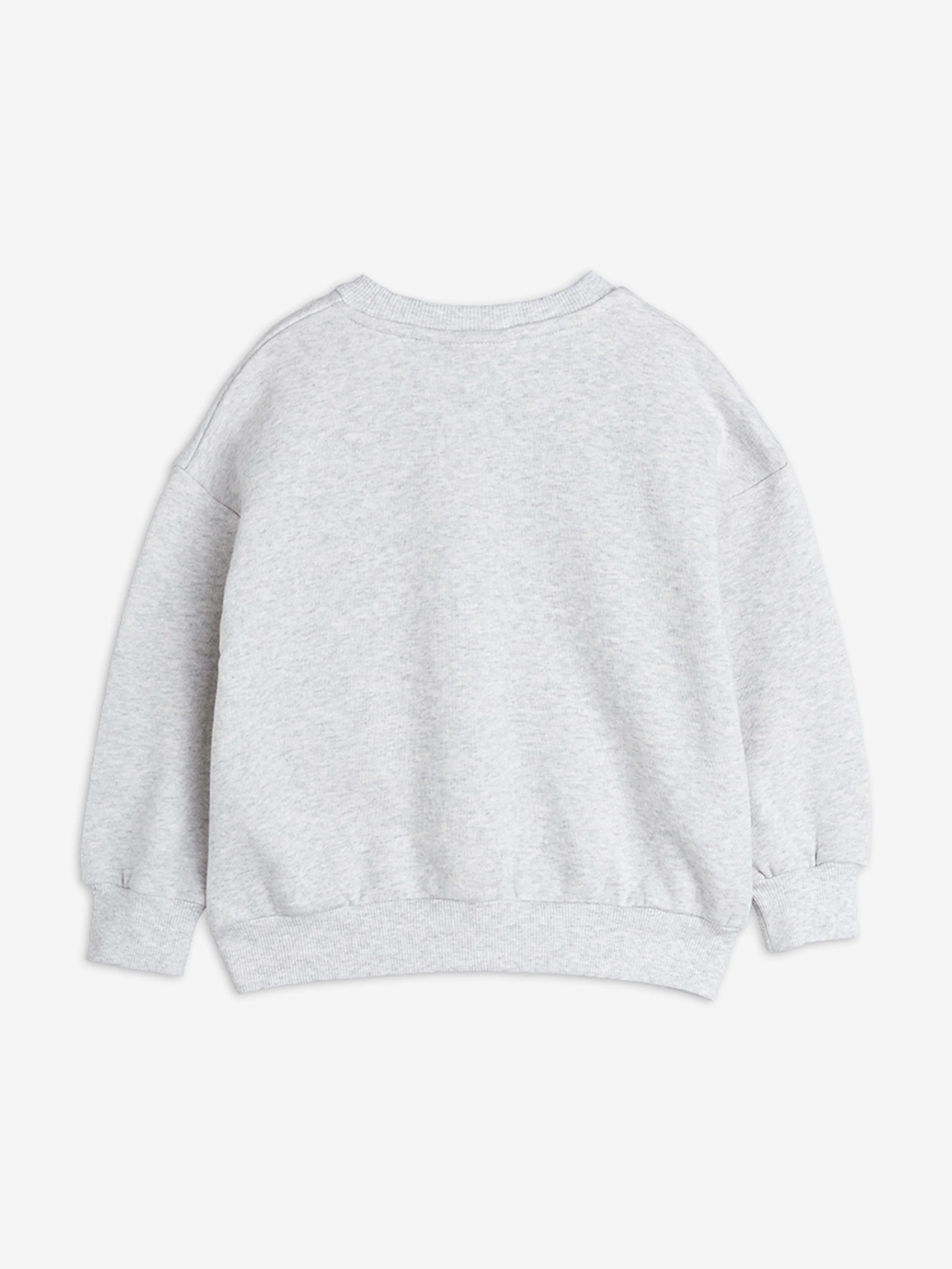 Kids Flundra Sweatshirt in Grey