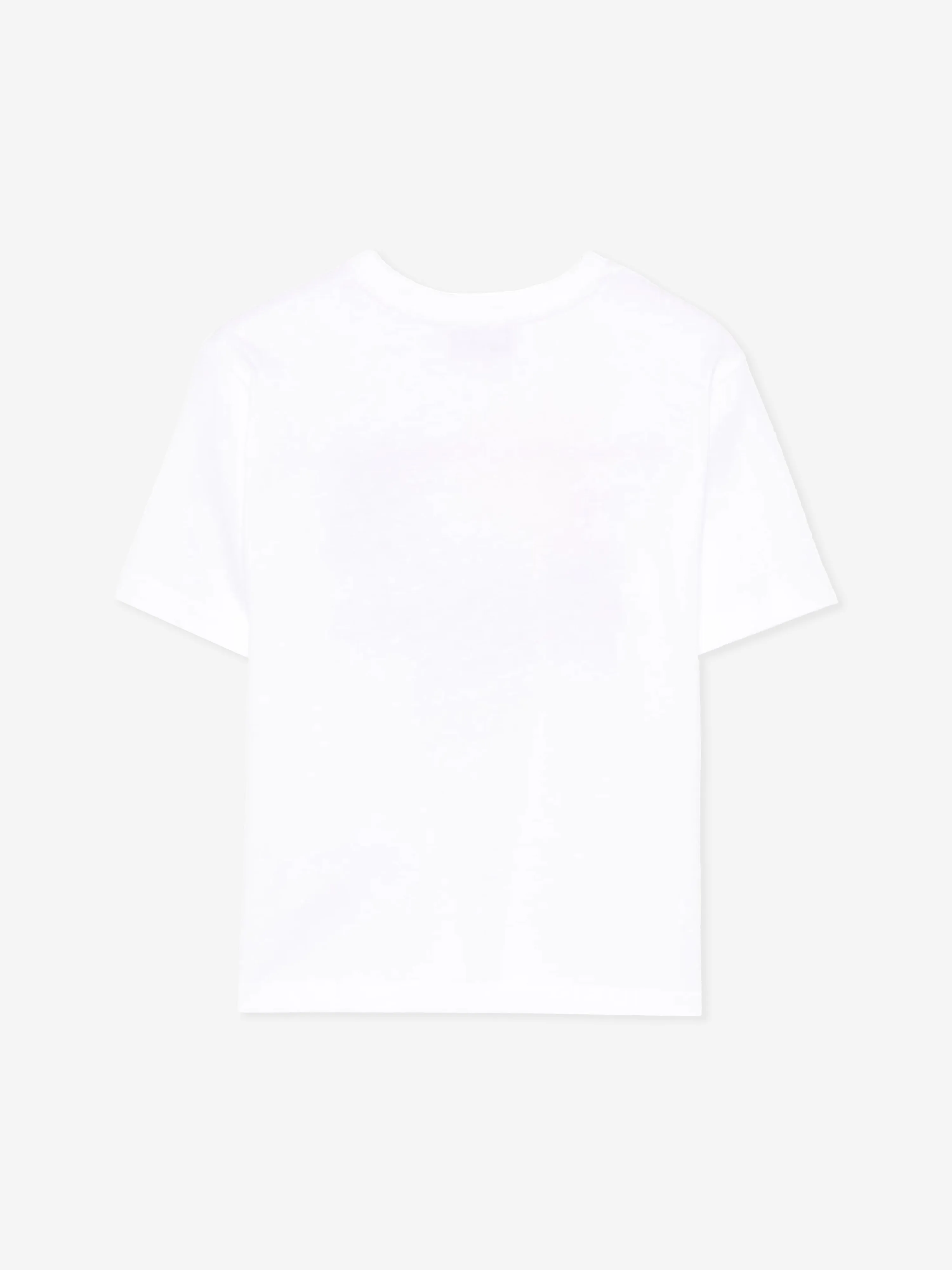 Kids Holiday Bear T-Shirt in White