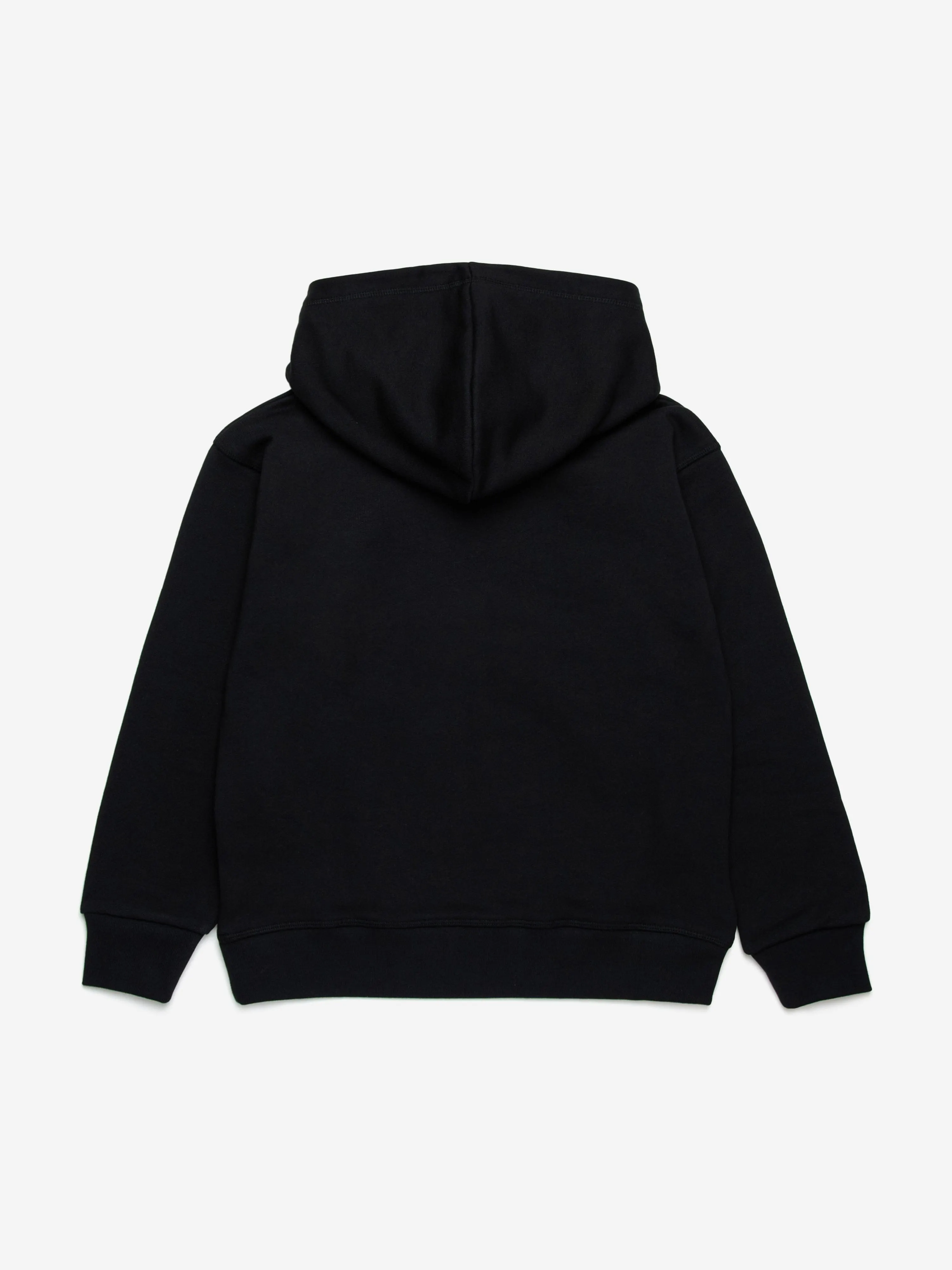 Kids Icon Hoodie in Black