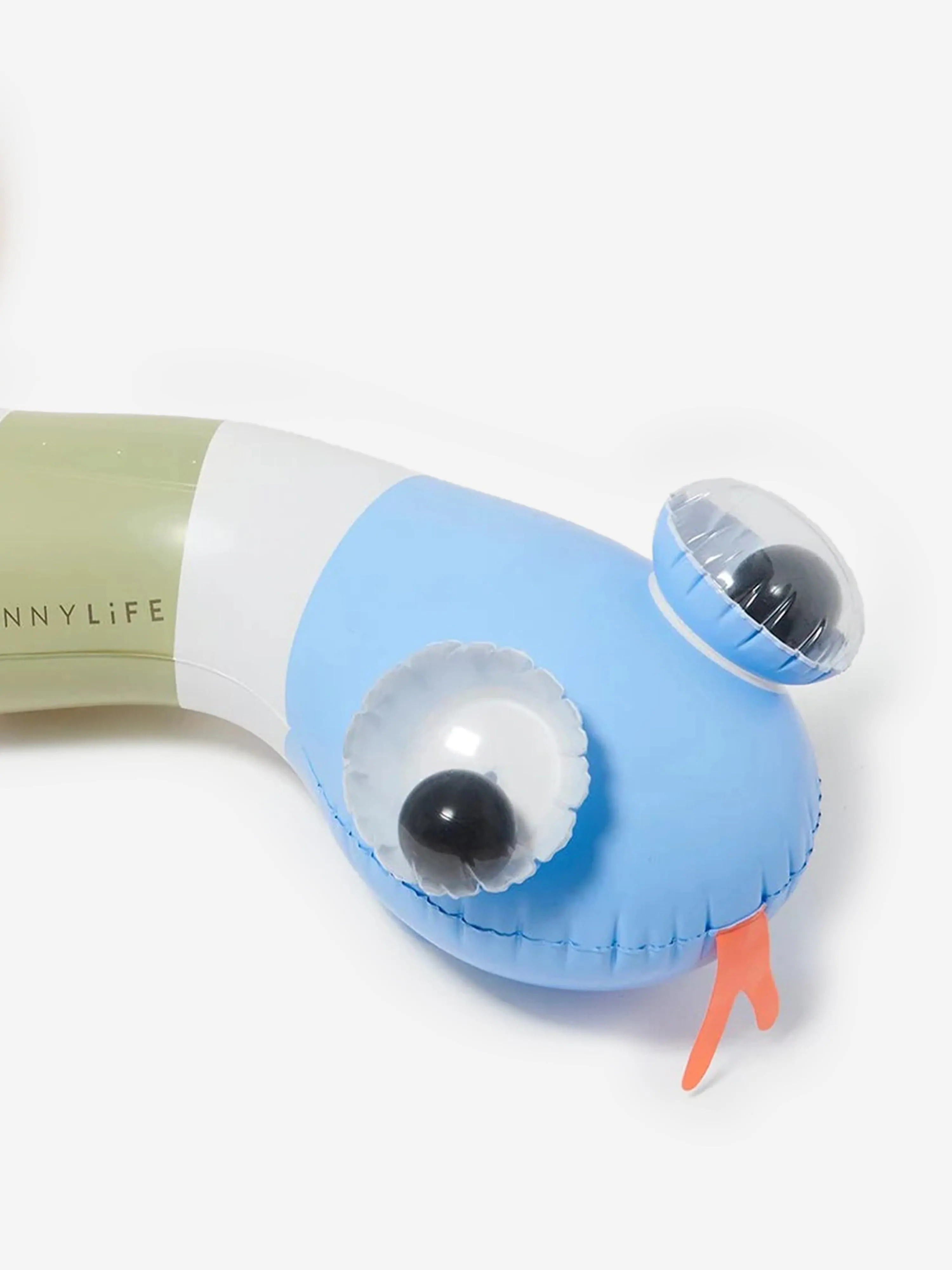 Kids Inflatable Sprinkler Into the Wild in Multicolour (185cm)