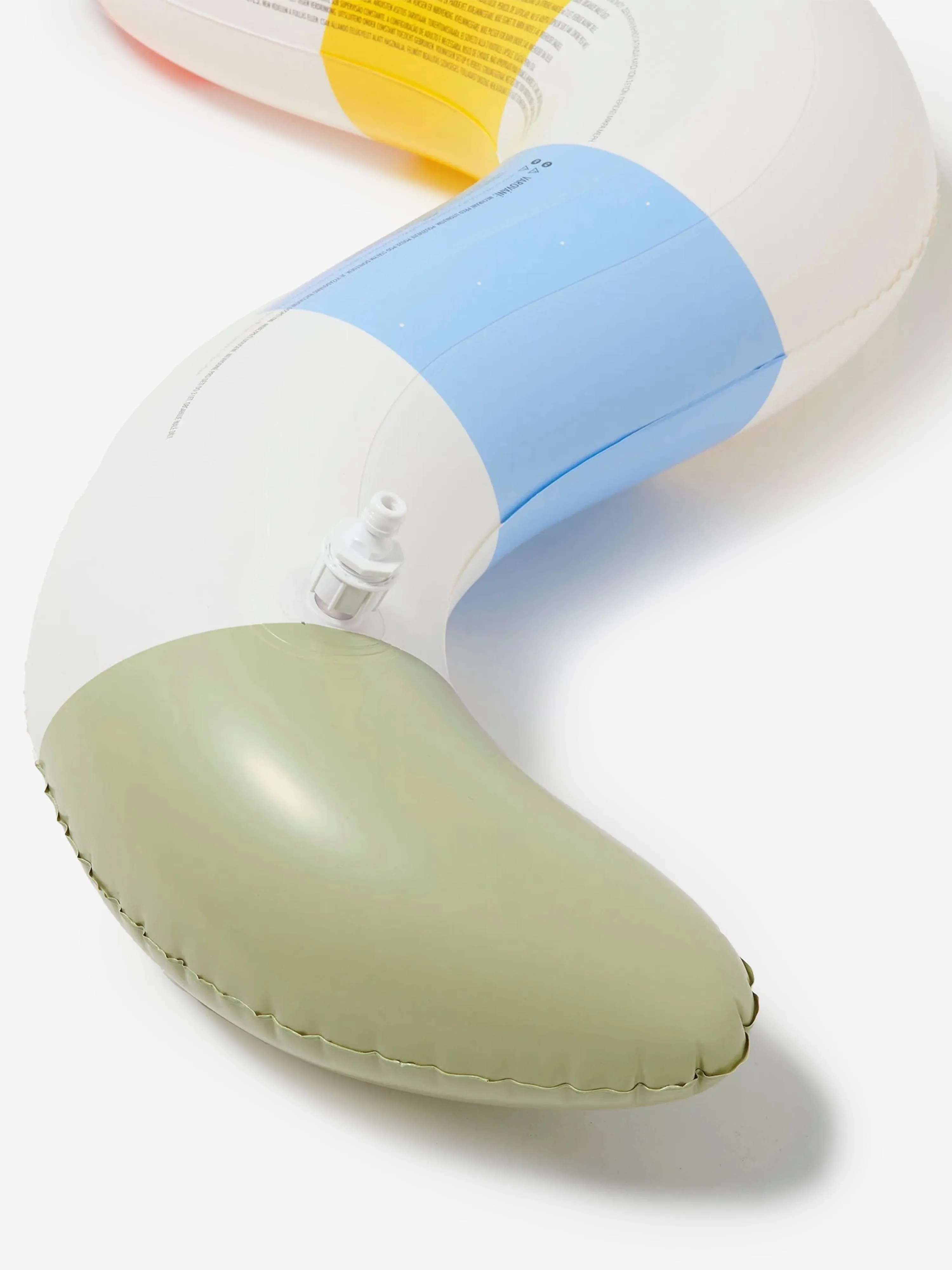 Kids Inflatable Sprinkler Into the Wild in Multicolour (185cm)